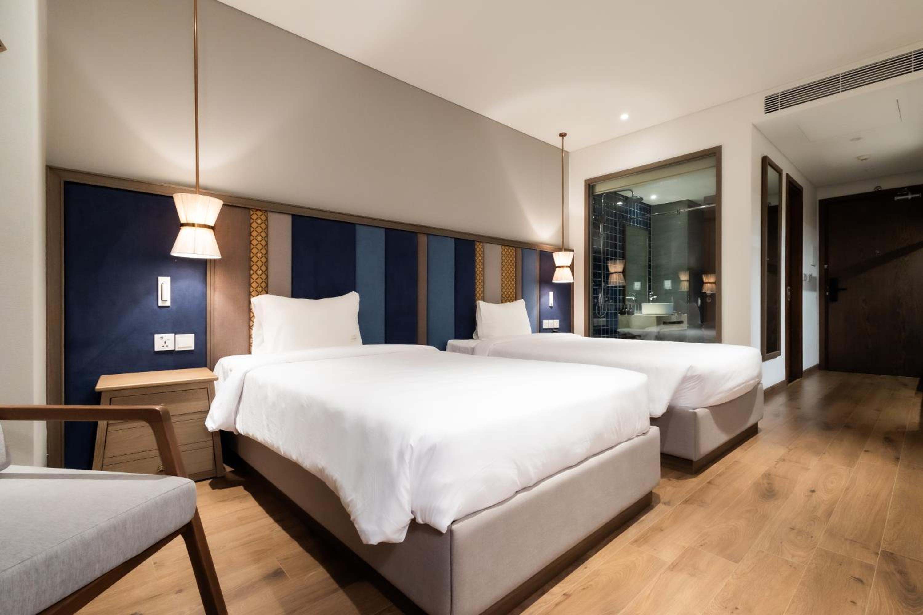 Superior Twin Room with Garden View