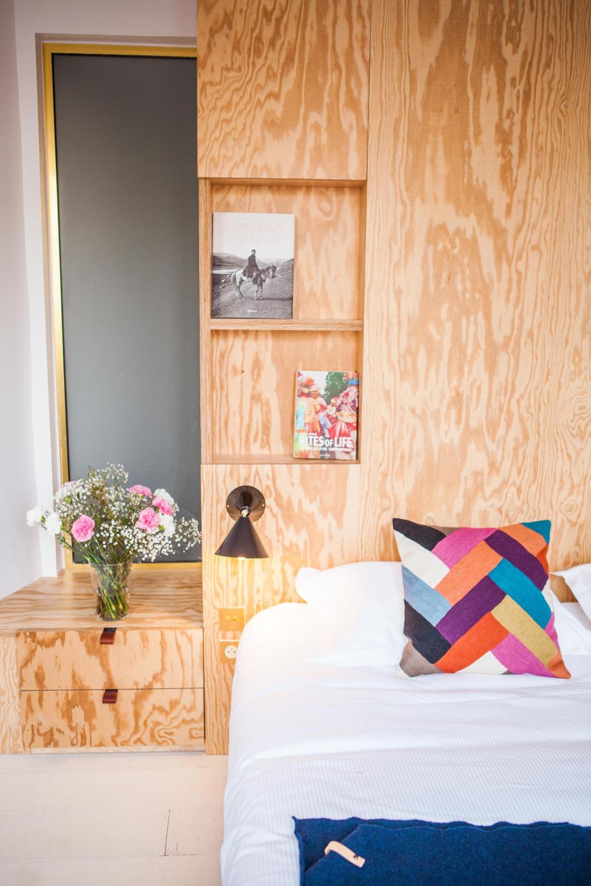 Superior Double or Twin Room with City View photo 2