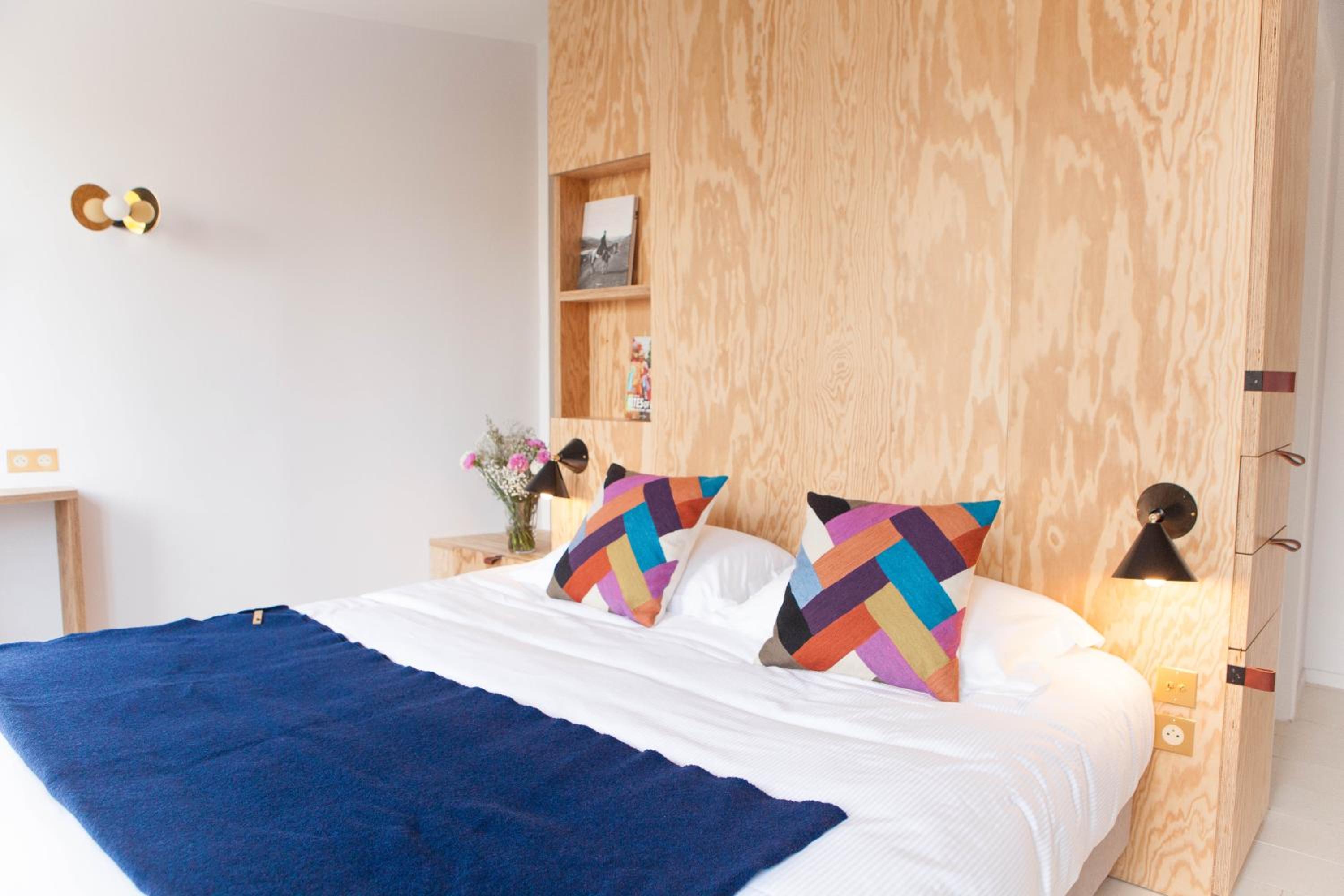Superior Double or Twin Room with City View photo 1