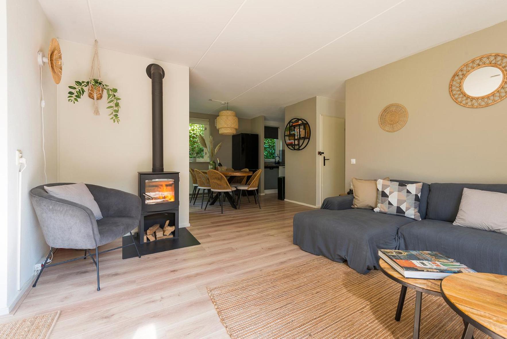 Three-Bedroom House photo 1