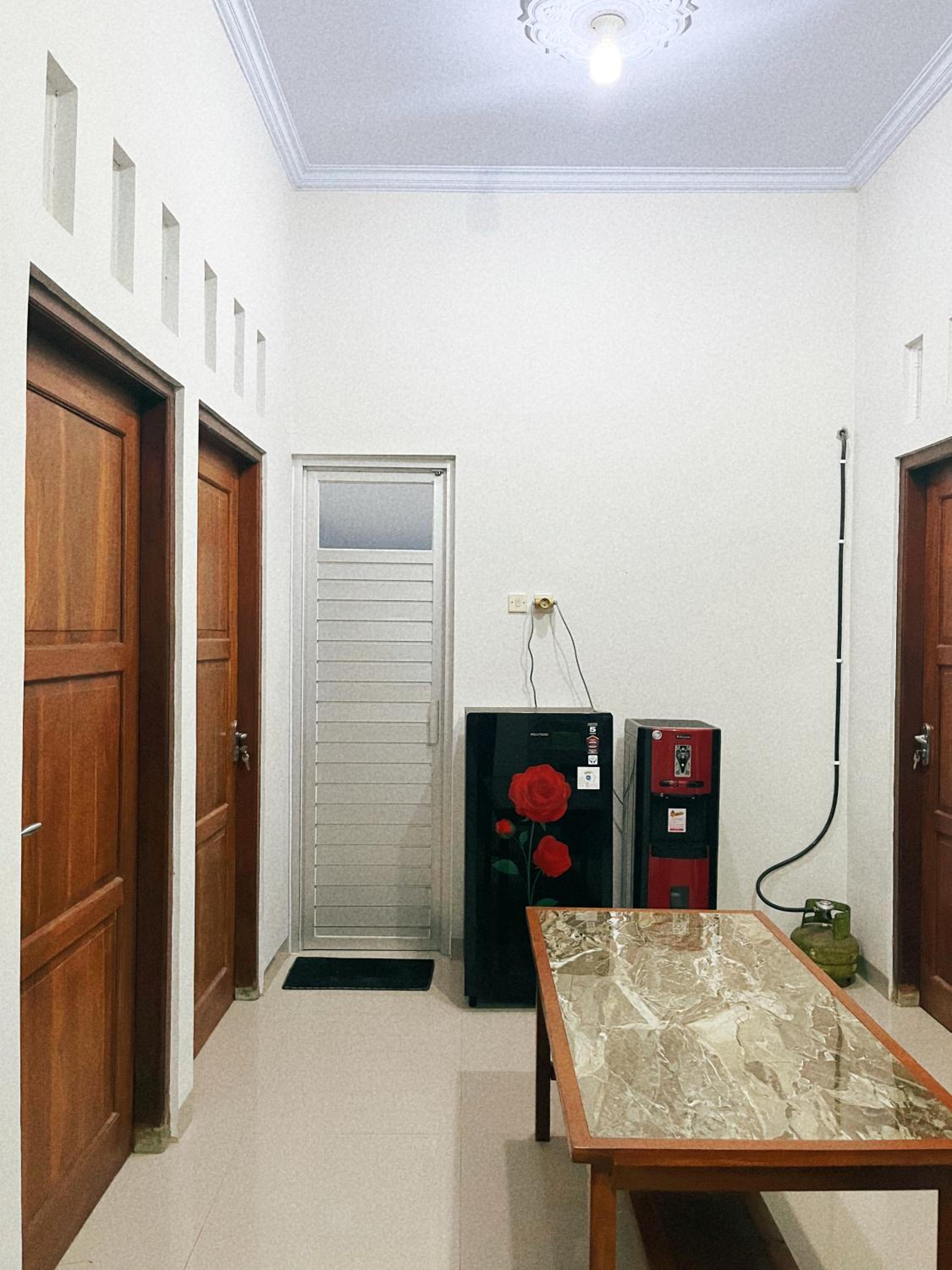 Three-Bedroom Villa photo 1