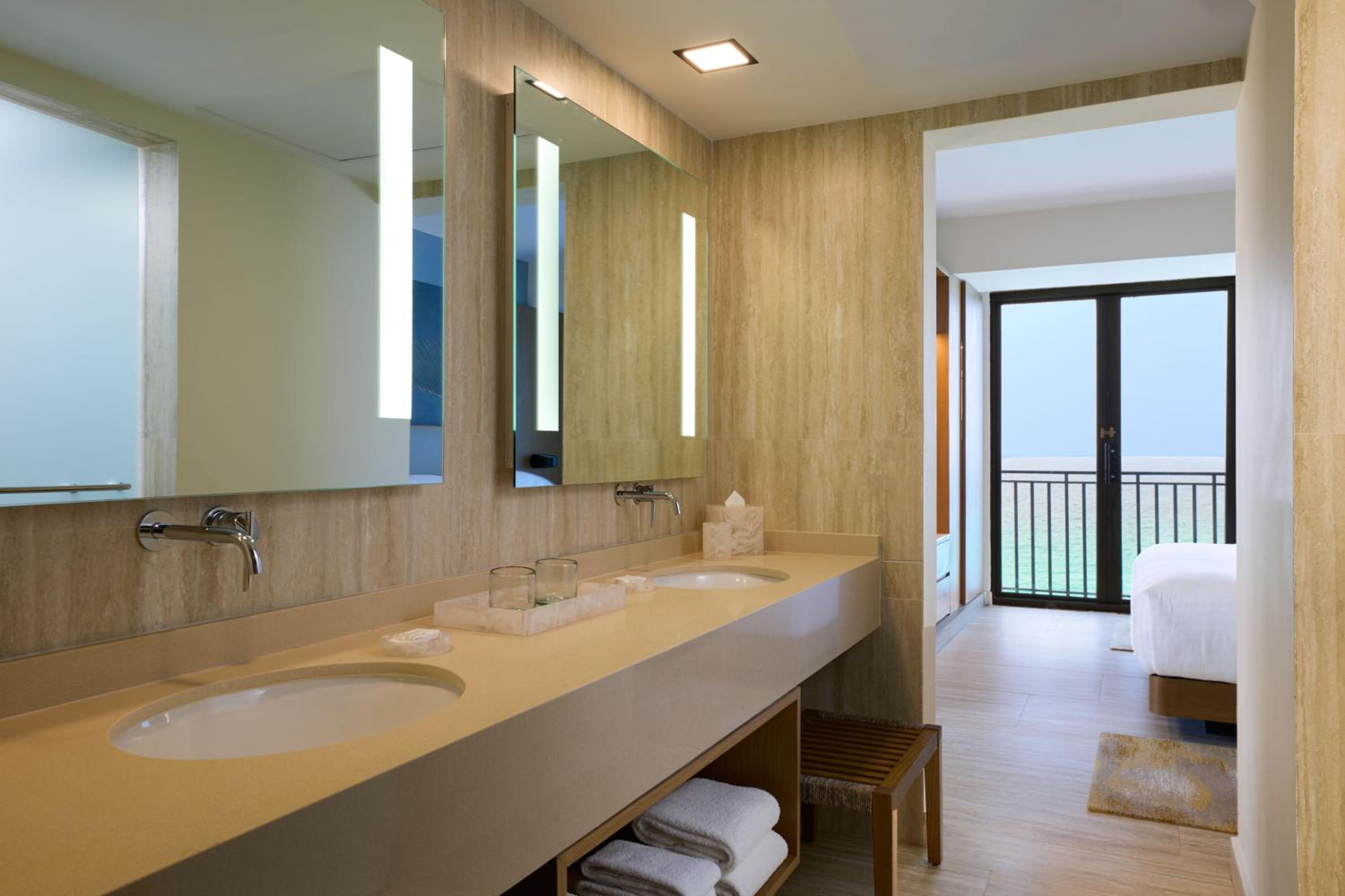 Partial Ocean View Room