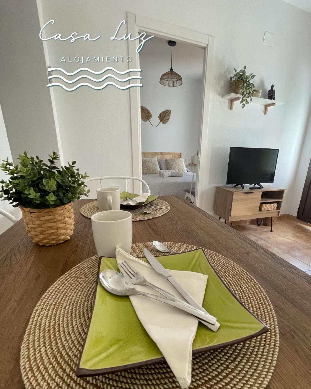 Apartamento de una habitación con balcón