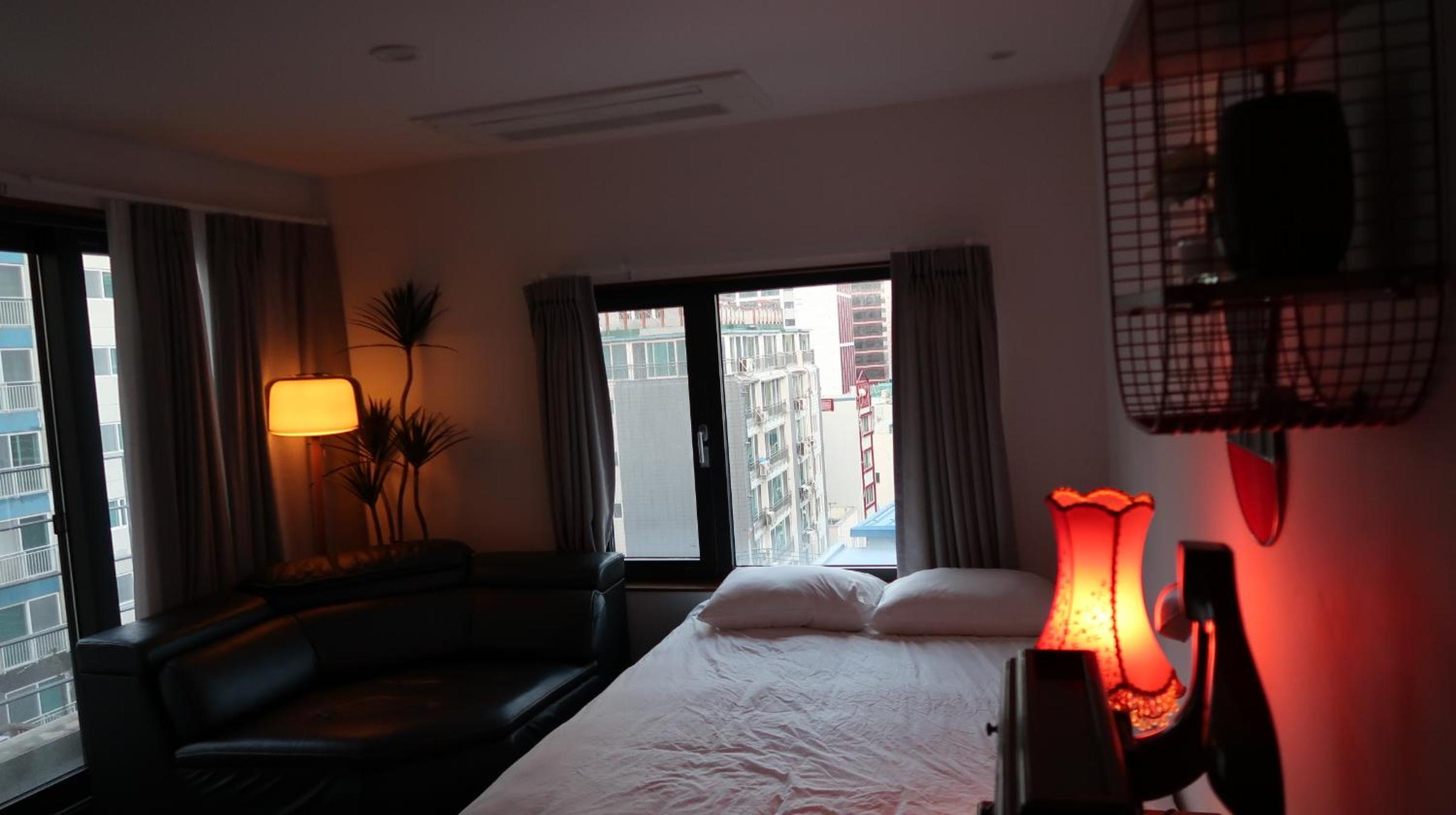 Double Room with Sea View