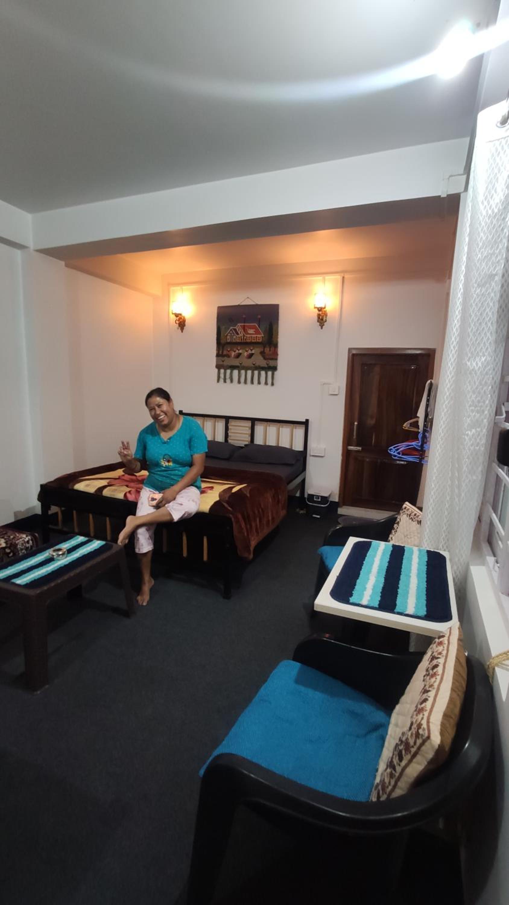 Double Or Twin Room With Mountain View photo 3
