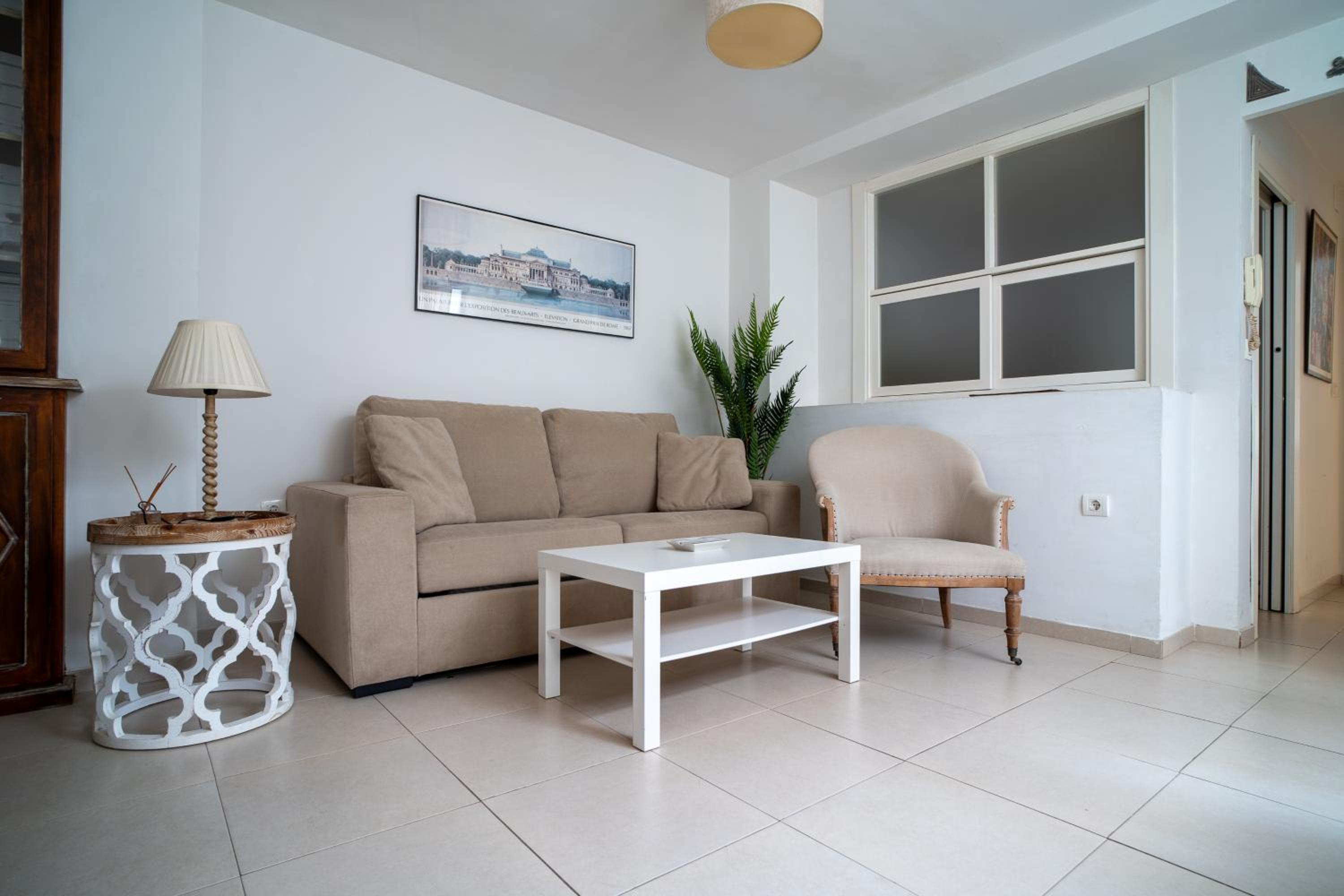 Apartamento de una habitación