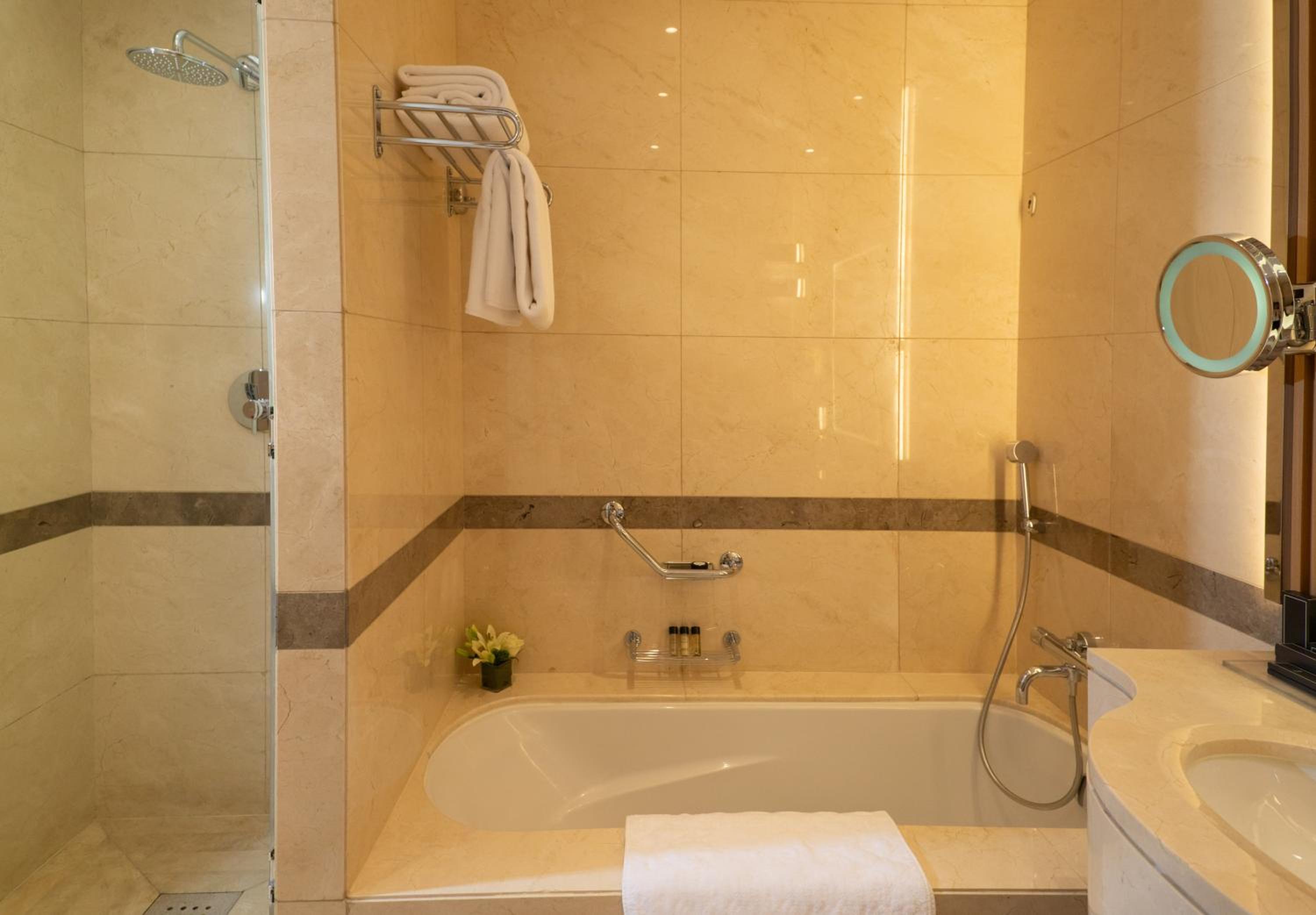 Executive One-Bedroom King Suite photo 2