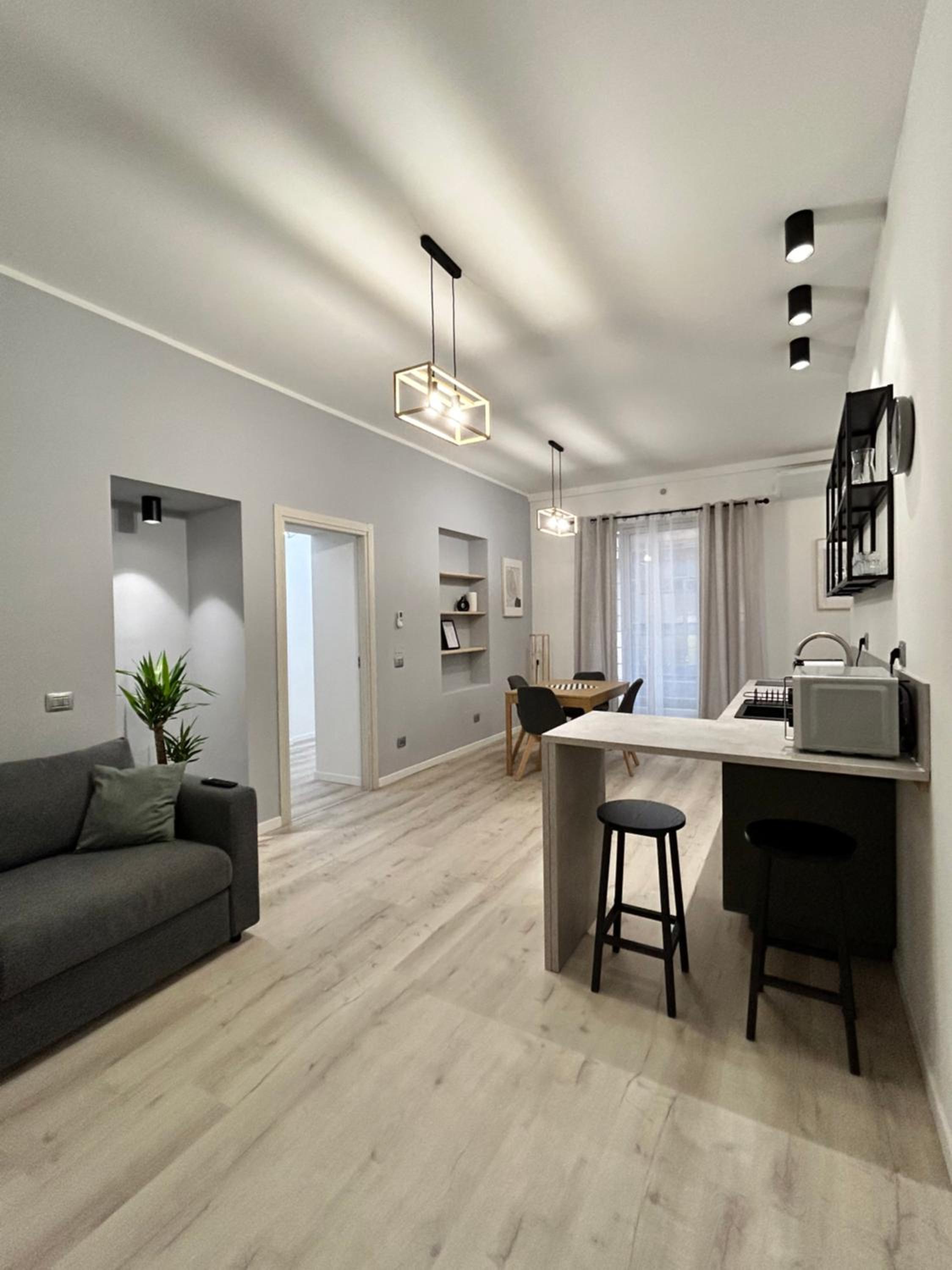 Two-Bedroom Family Apartment