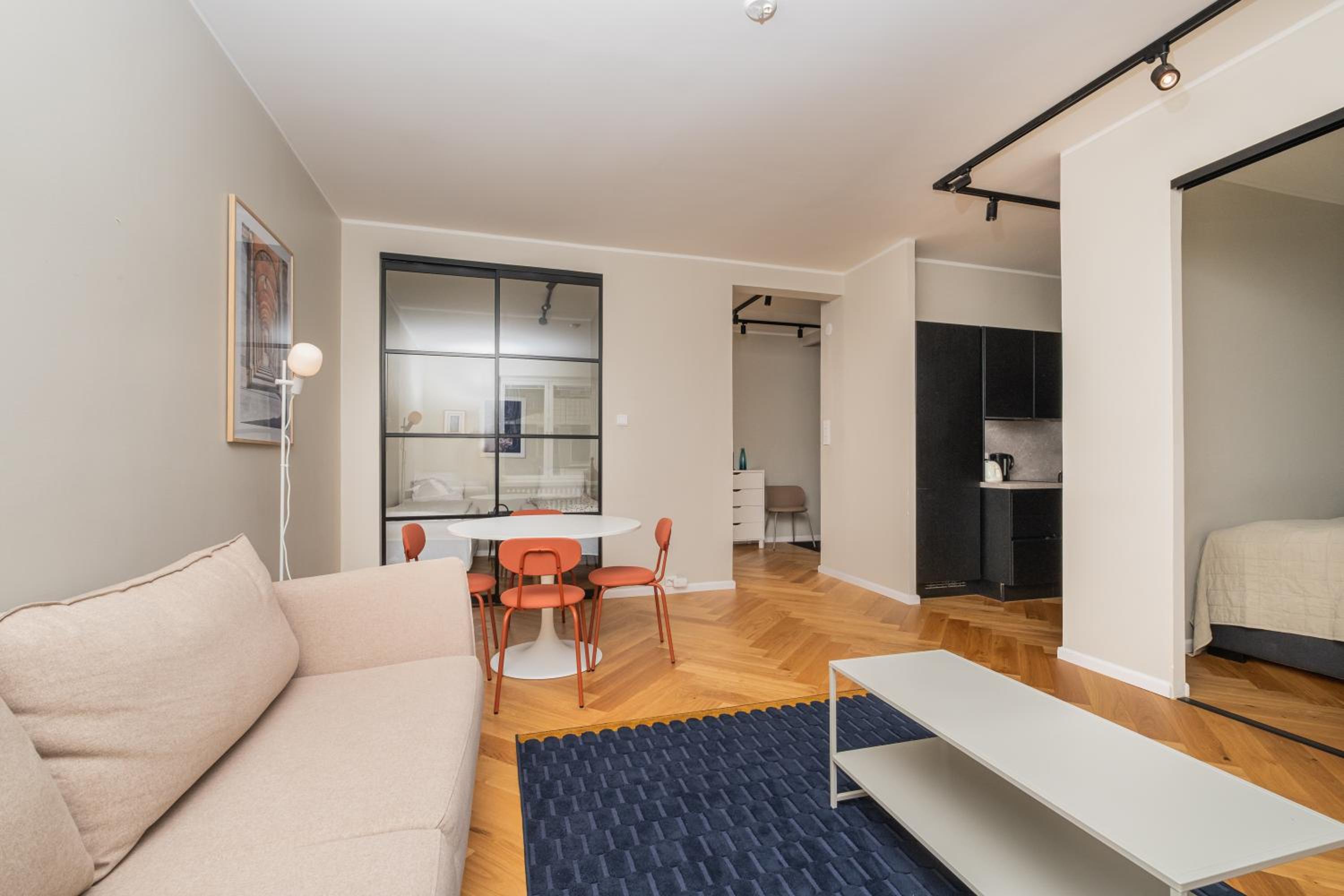 Two-Bedroom Apartment