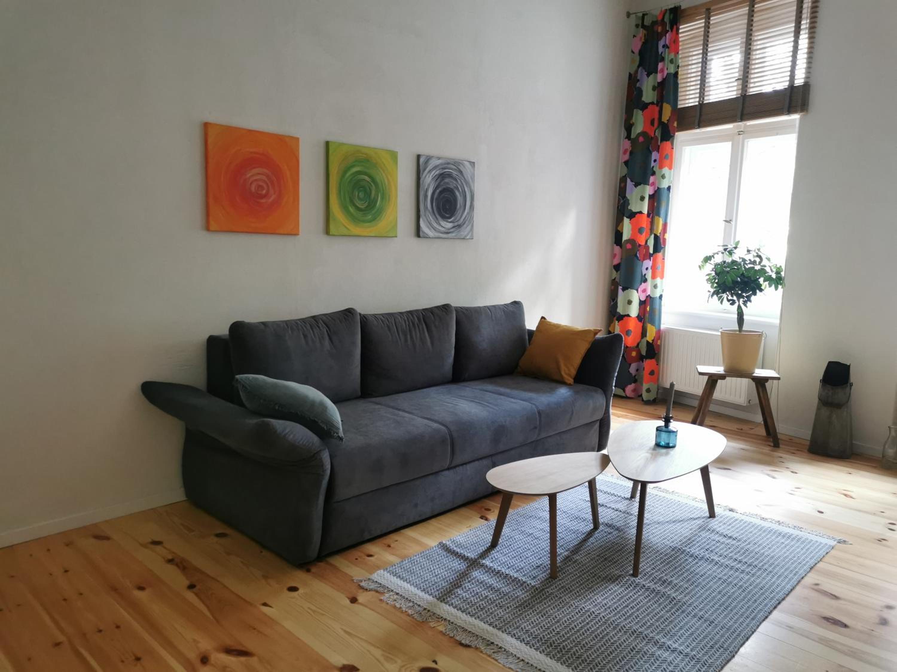 Two-Bedroom Apartment photo 2