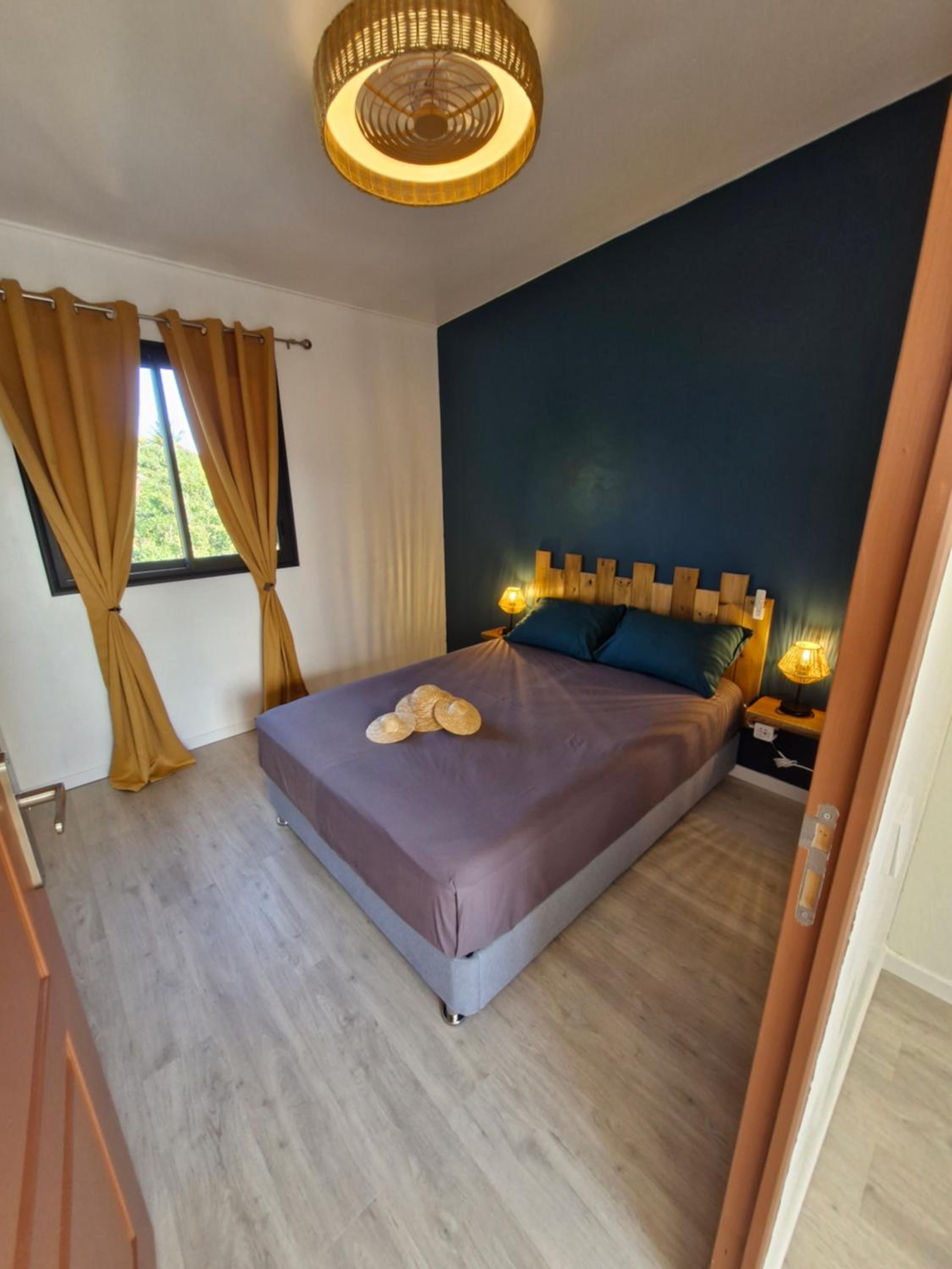 Three-Bedroom House photo 1