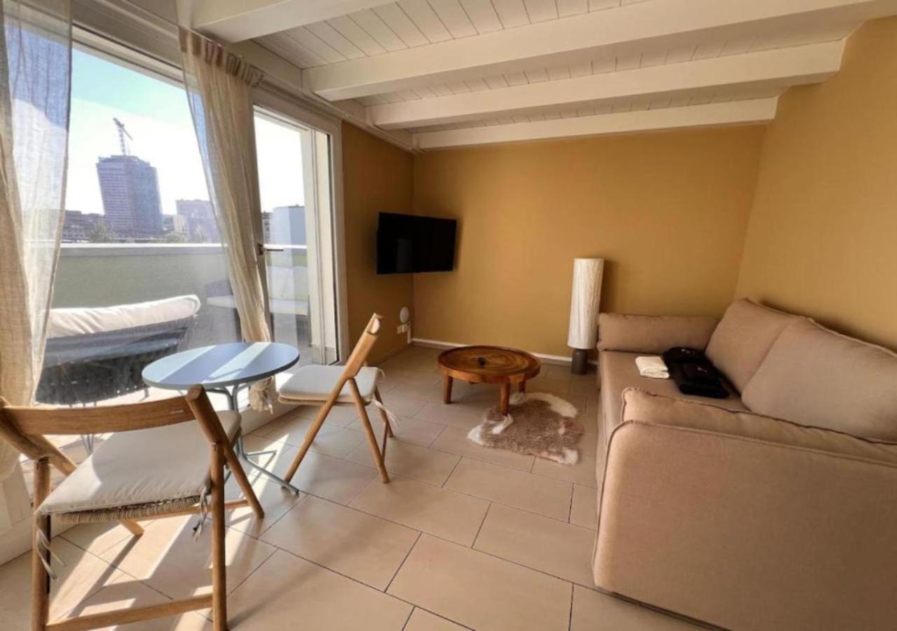 Suite with Terrace