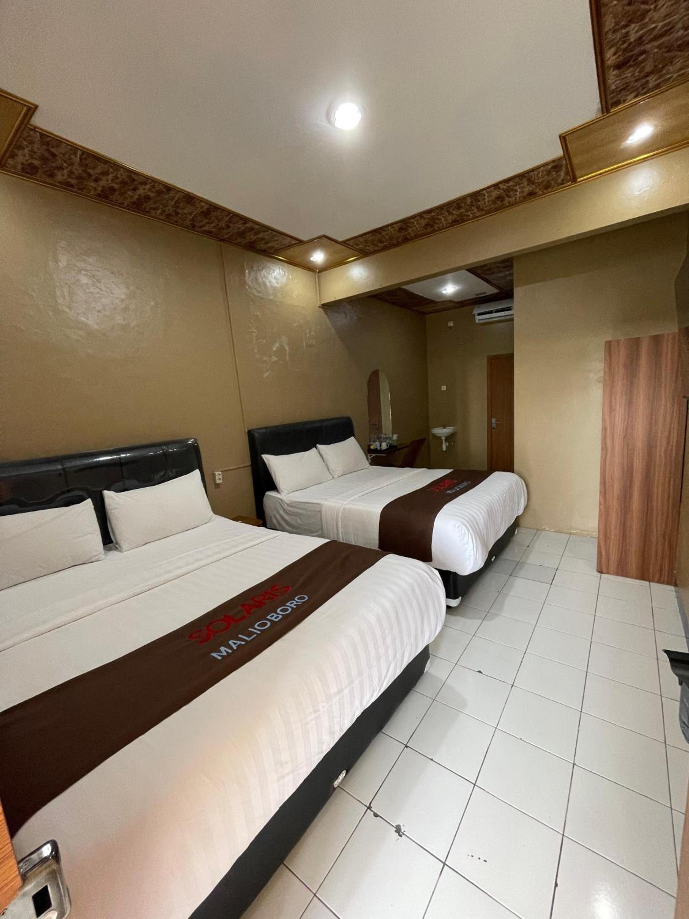 Family Double Room