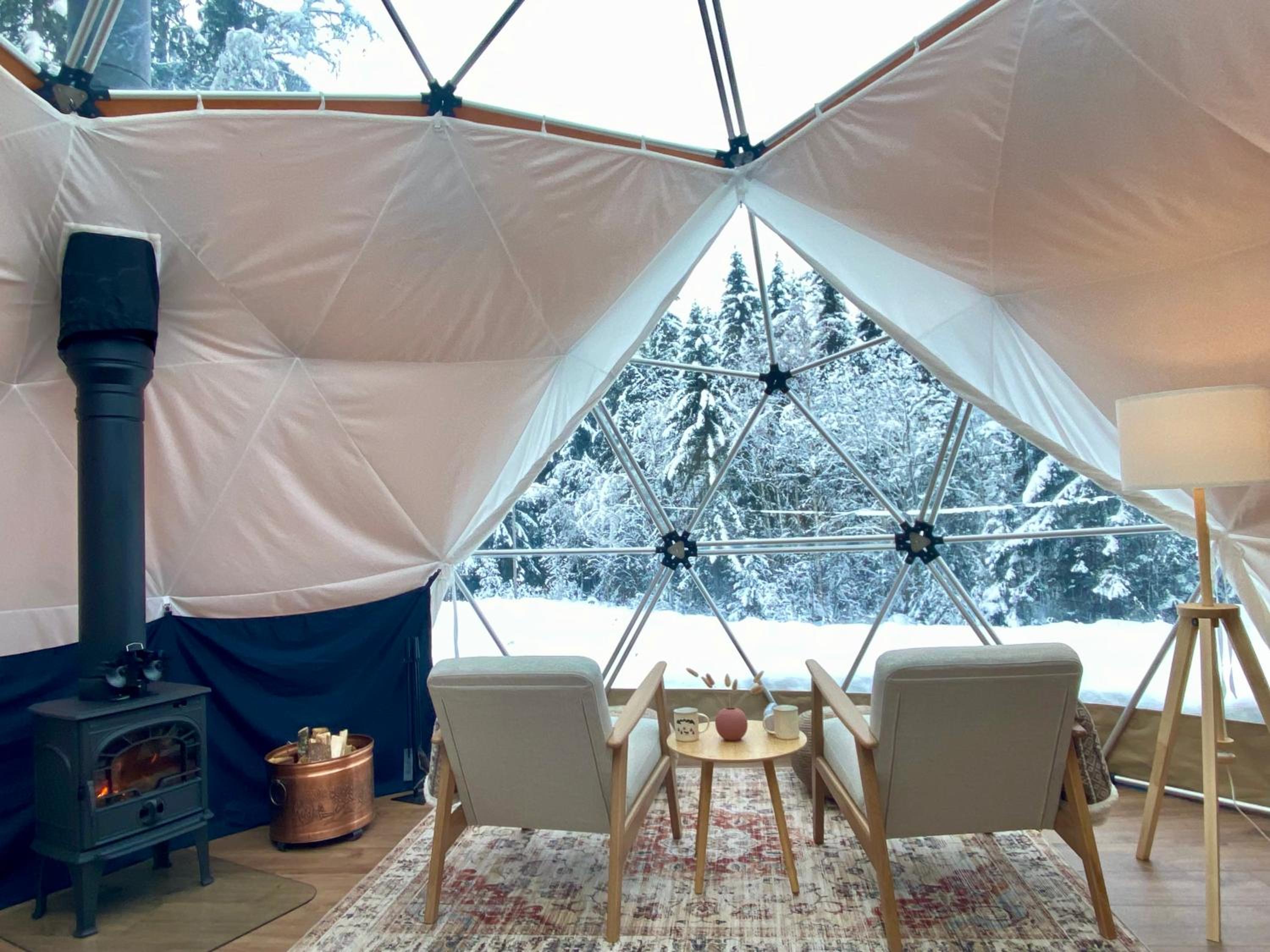 Tent photo 1