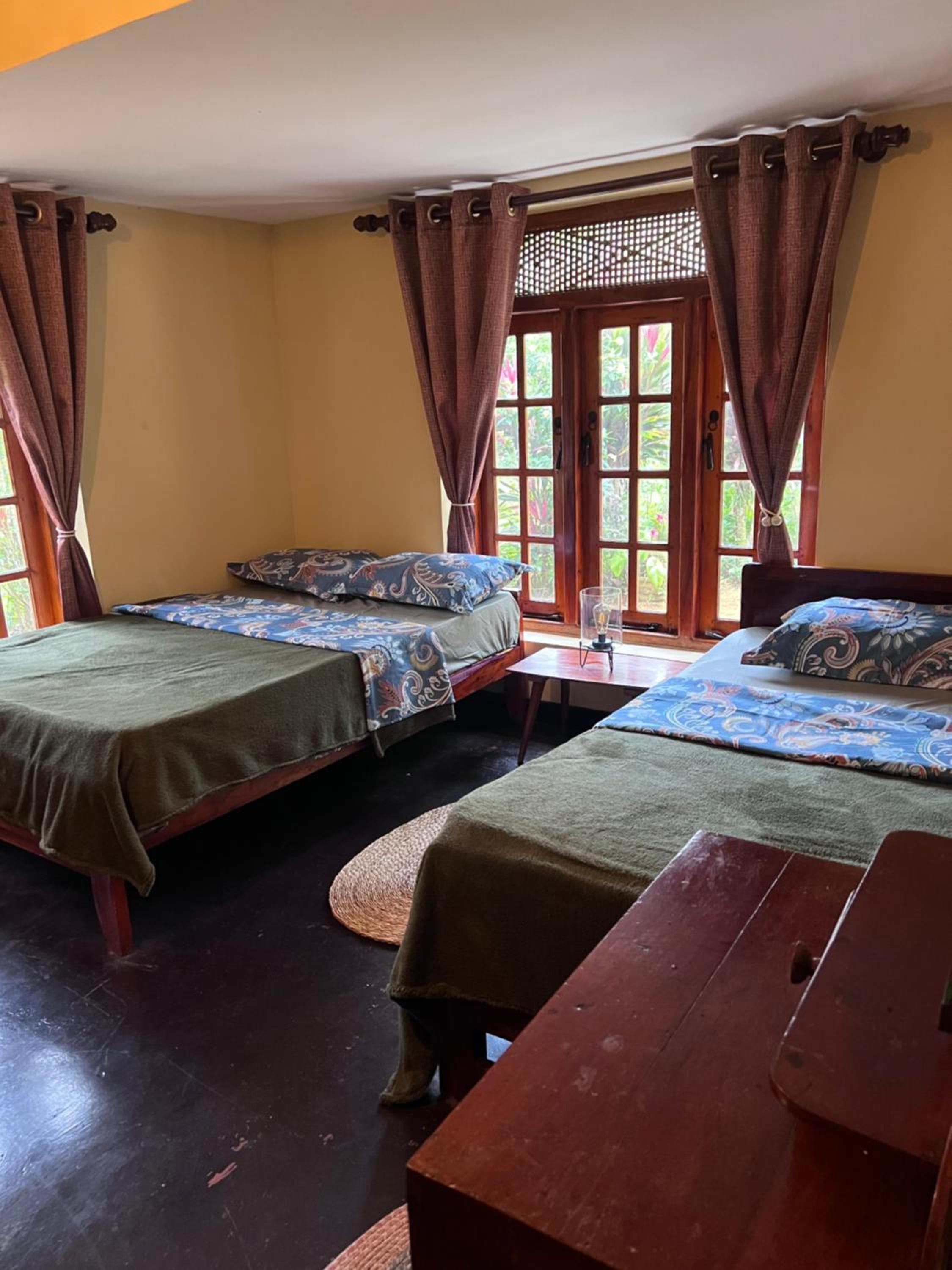 Triple Room with Shared Bathroom photo 2