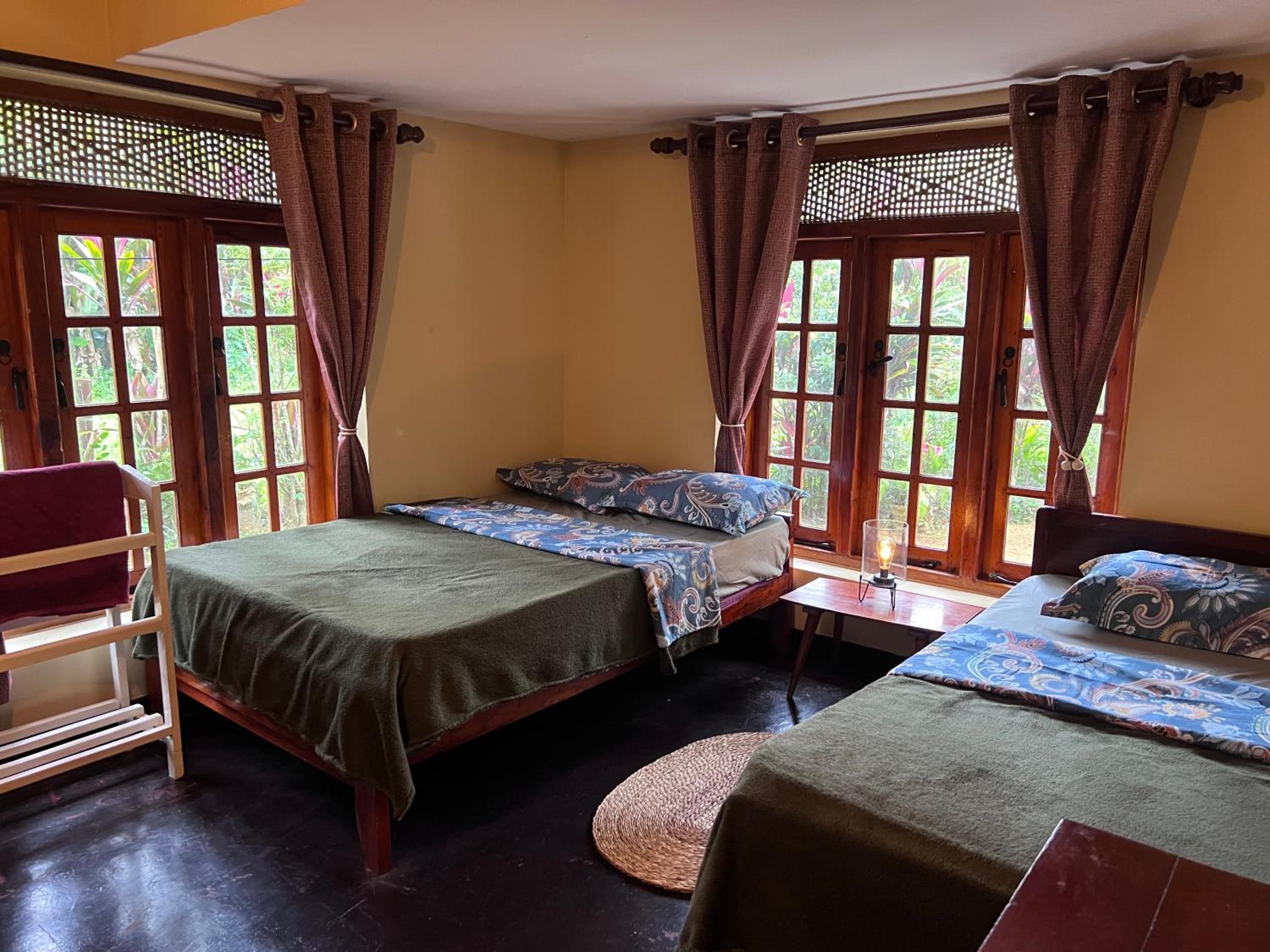 Triple Room with Shared Bathroom photo 1