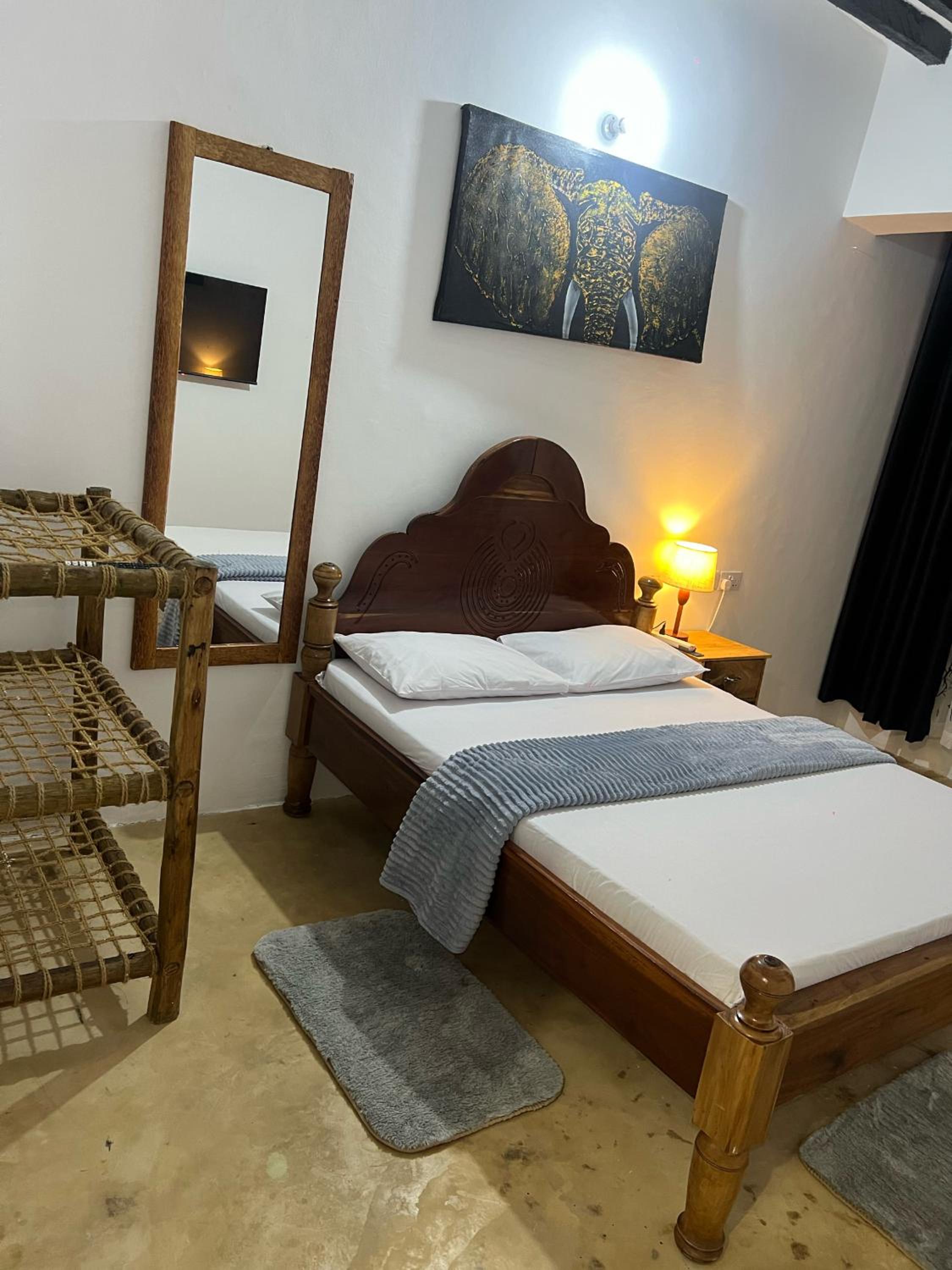 Double Room With Private Bathroom