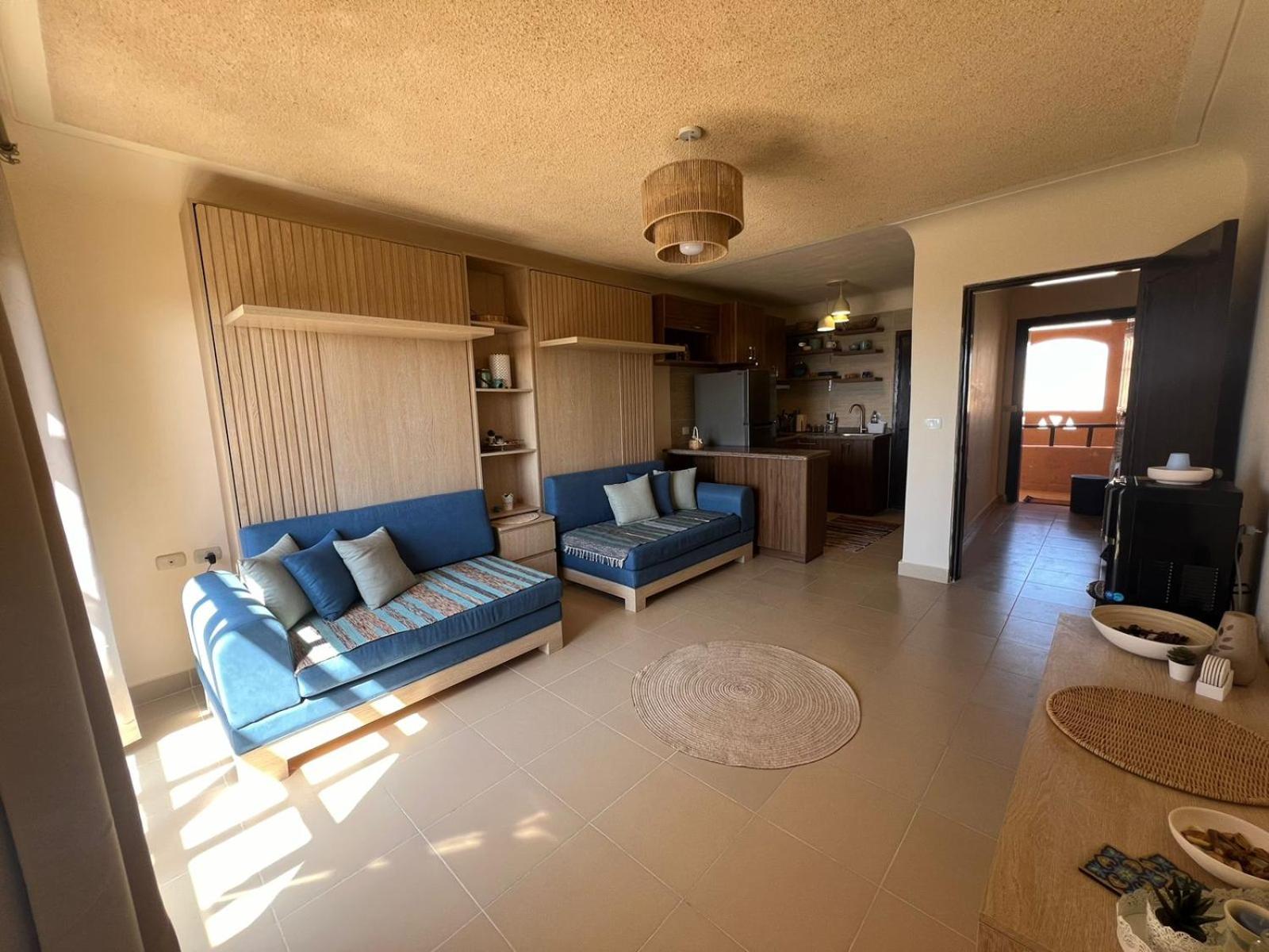 Studio Apartment with Sea View photo 3