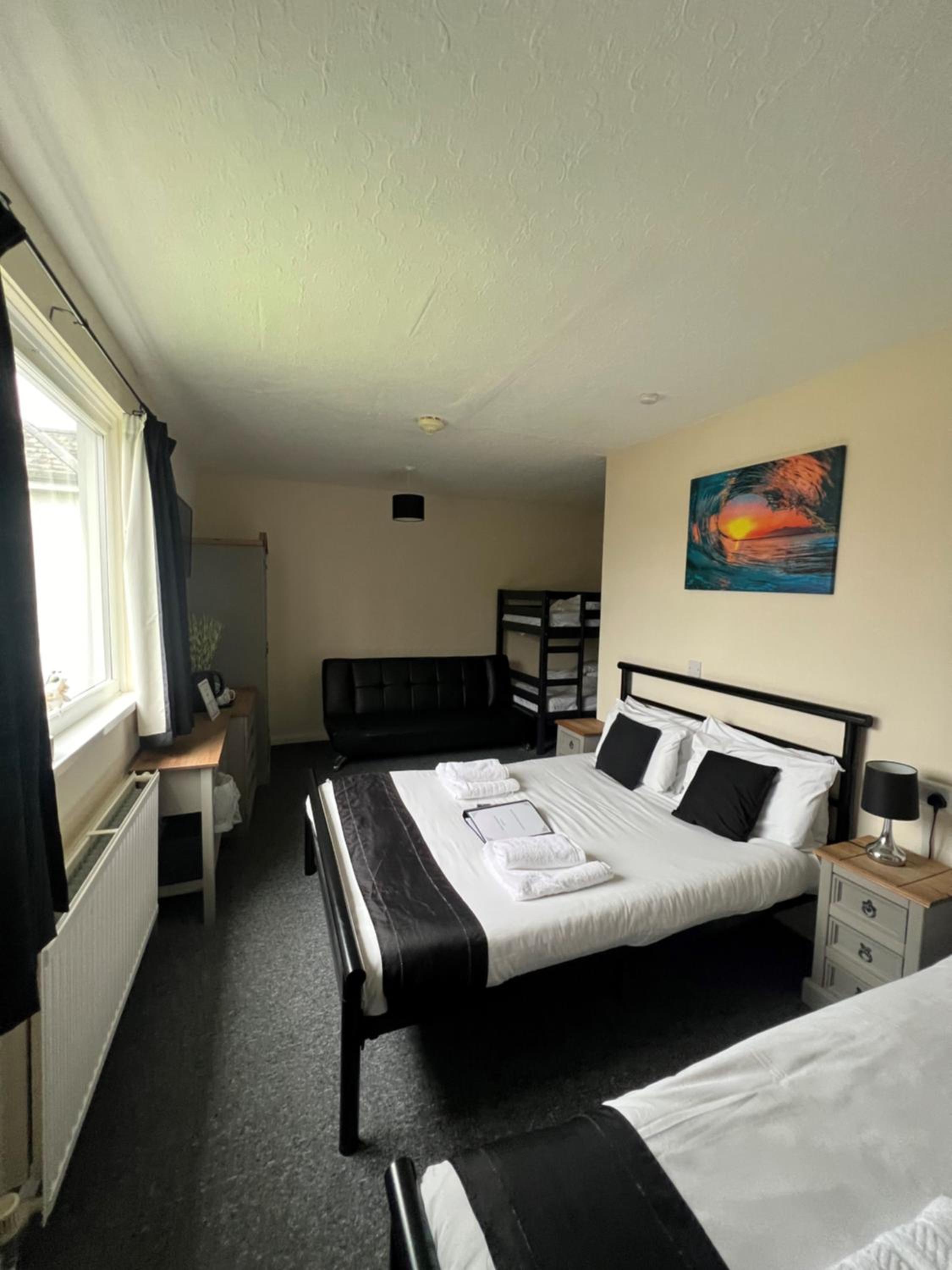 Quadruple Room photo 3