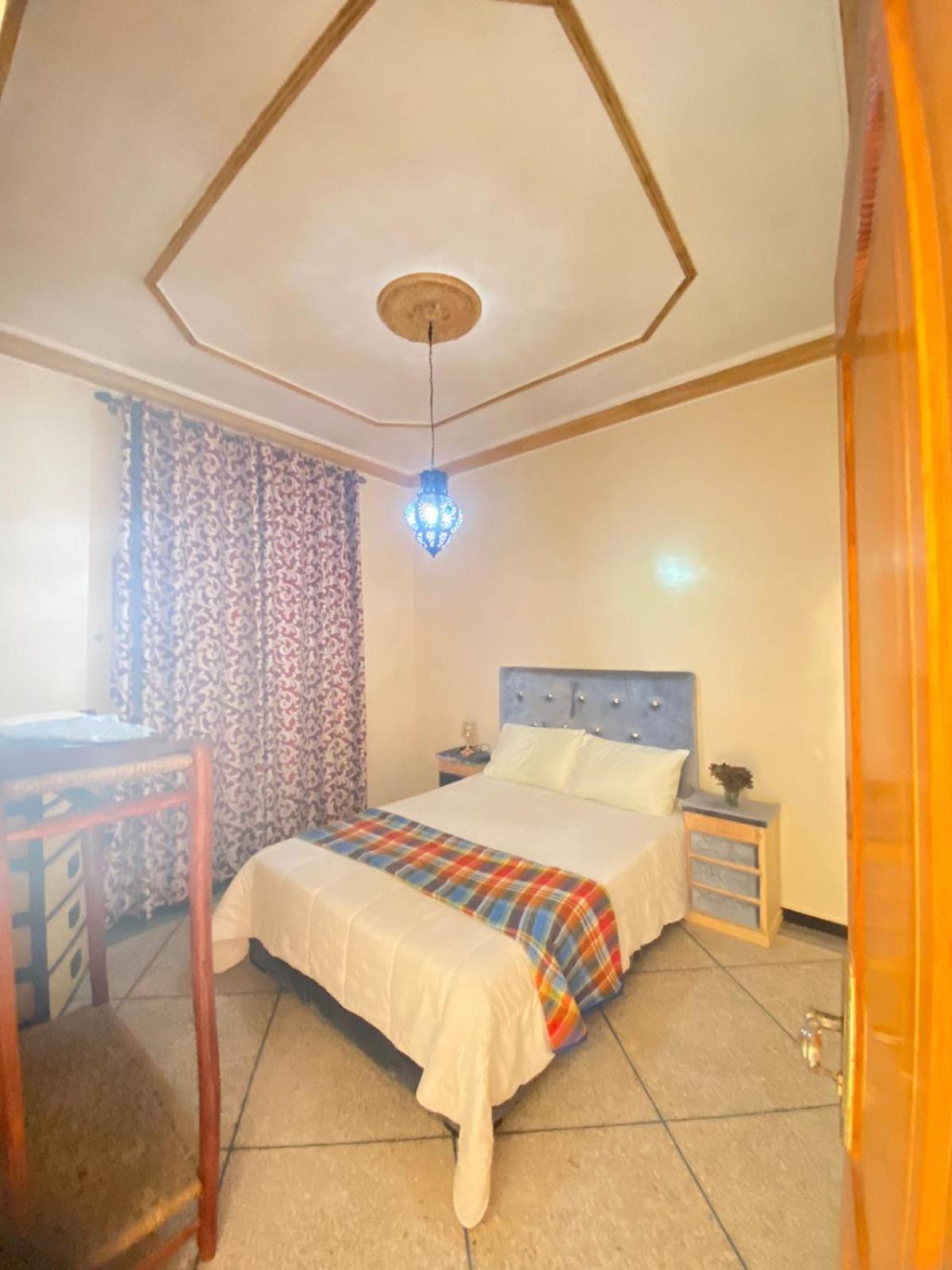Two-Bedroom Apartment with Garden View photo 1