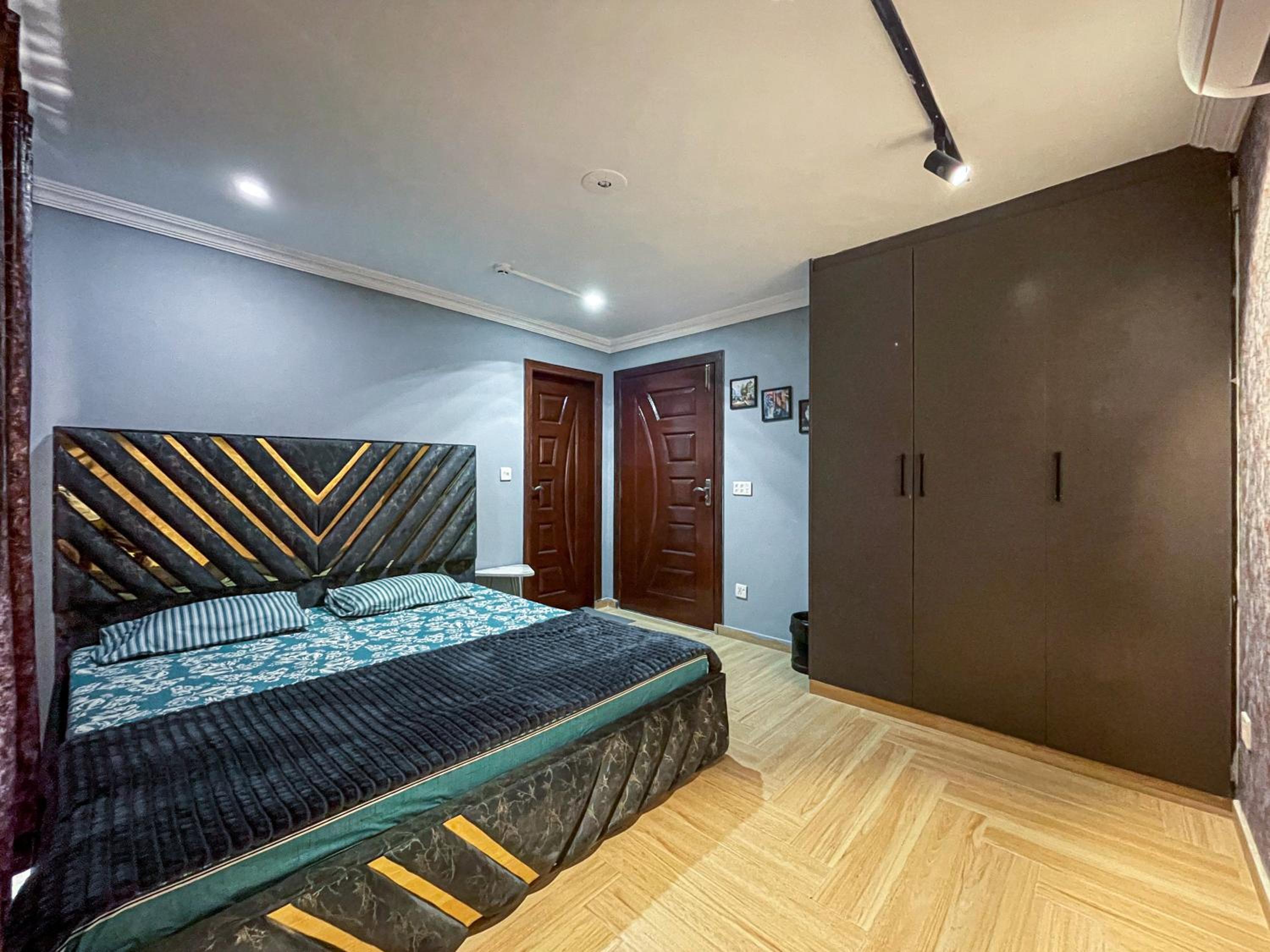 Penthouse Apartment photo 1
