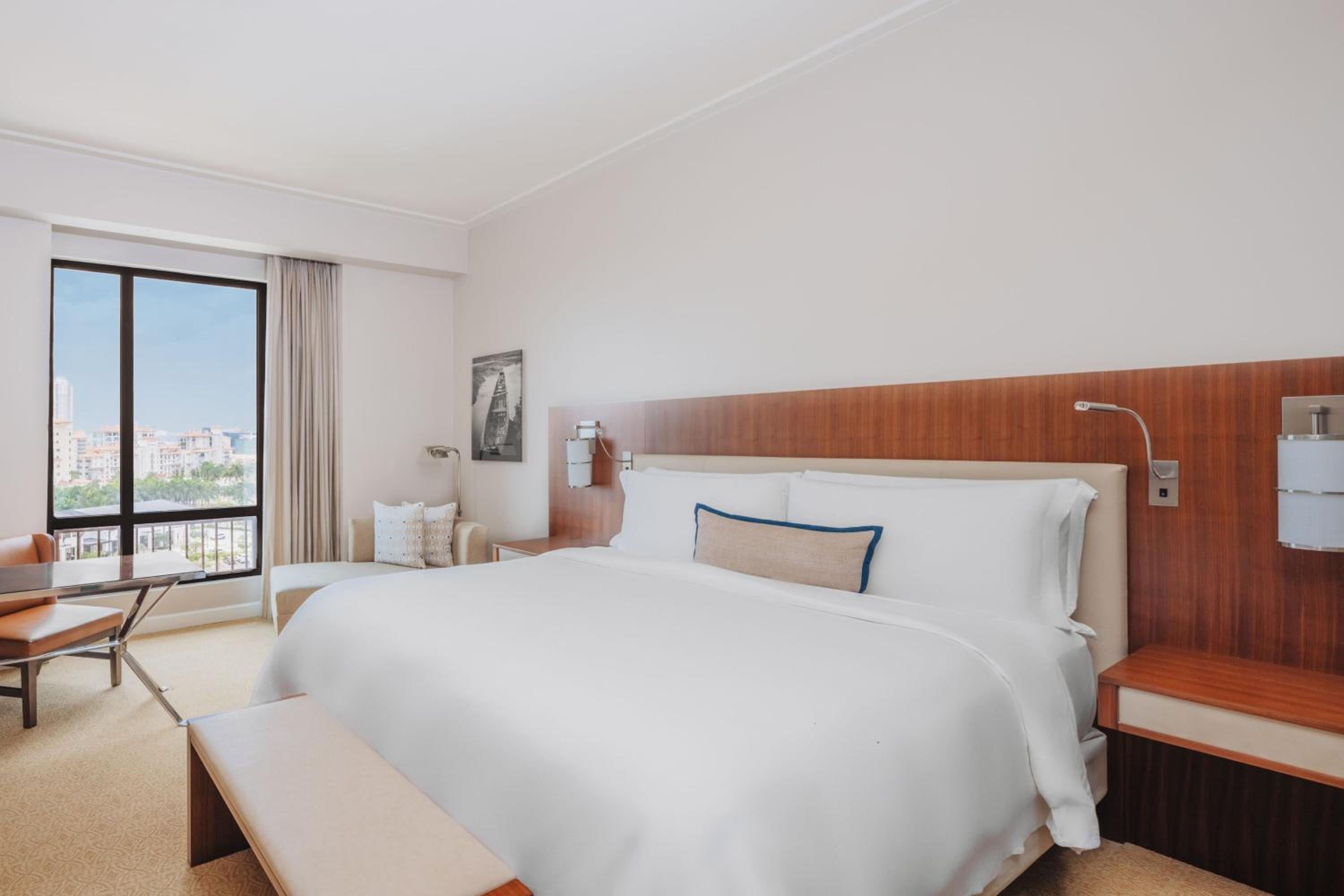 Deluxe Urban View, Guest room, 1 King, City view photo 2