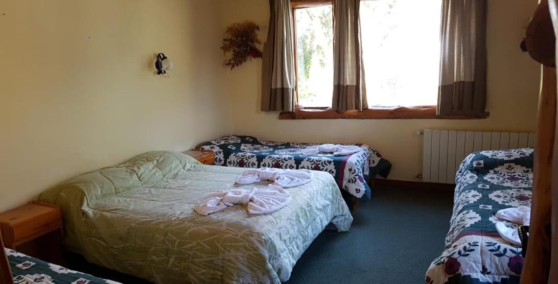 Two-Bedroom Bungalow