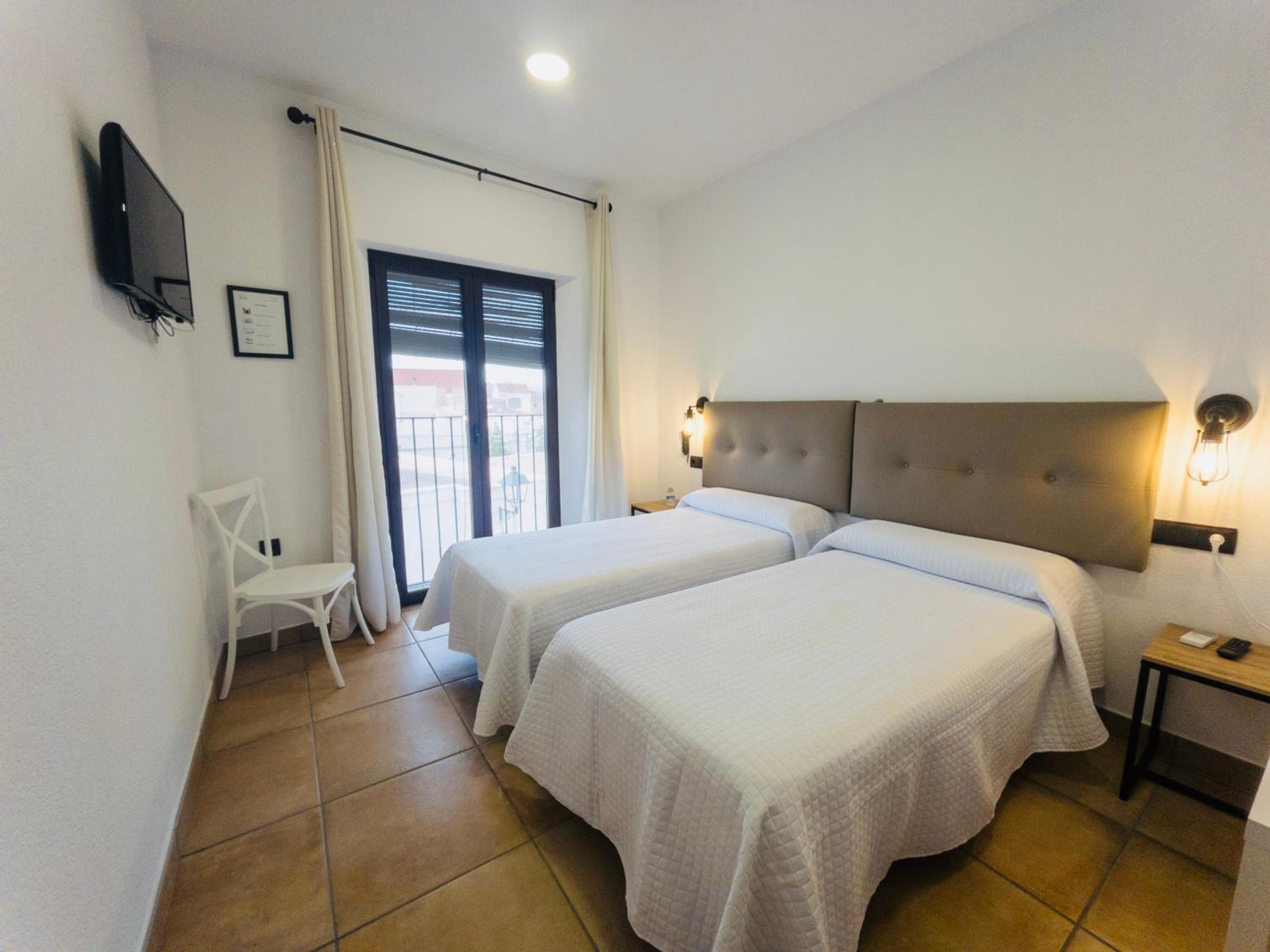 Habitación Doble Económica