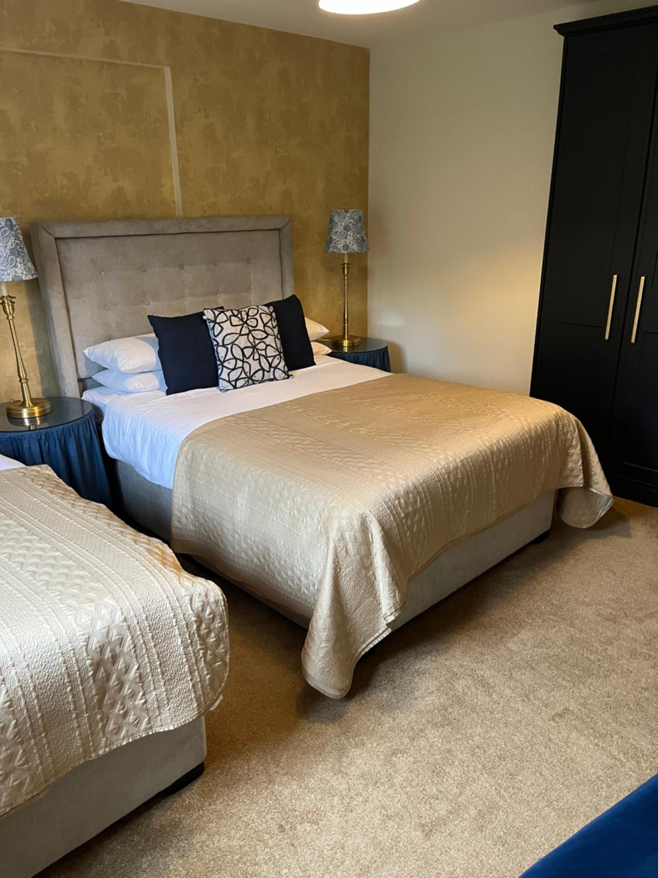 Twin Room with Garden View photo 3