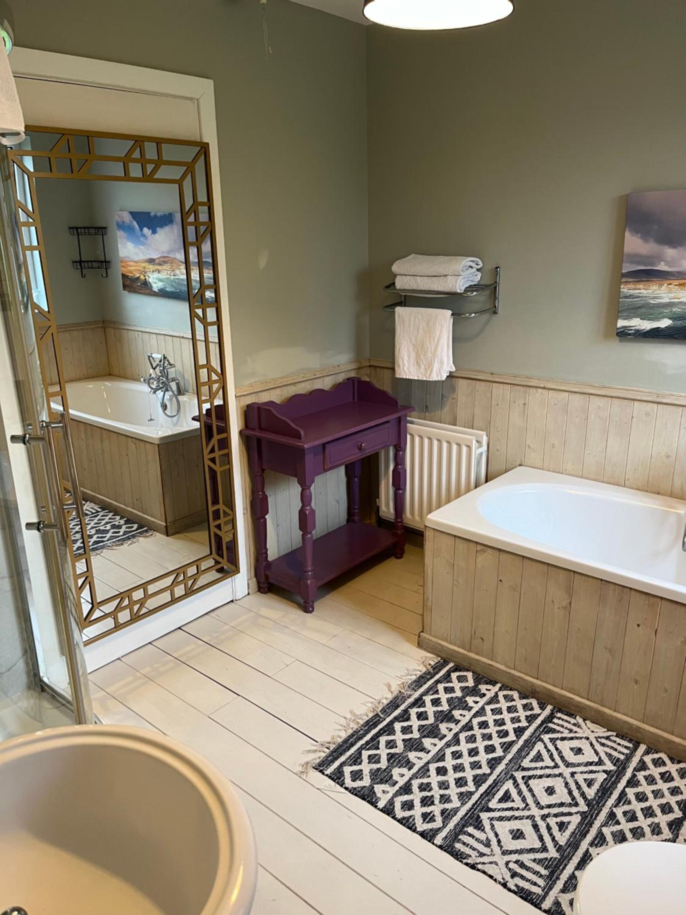 Twin Room with Garden View photo 2