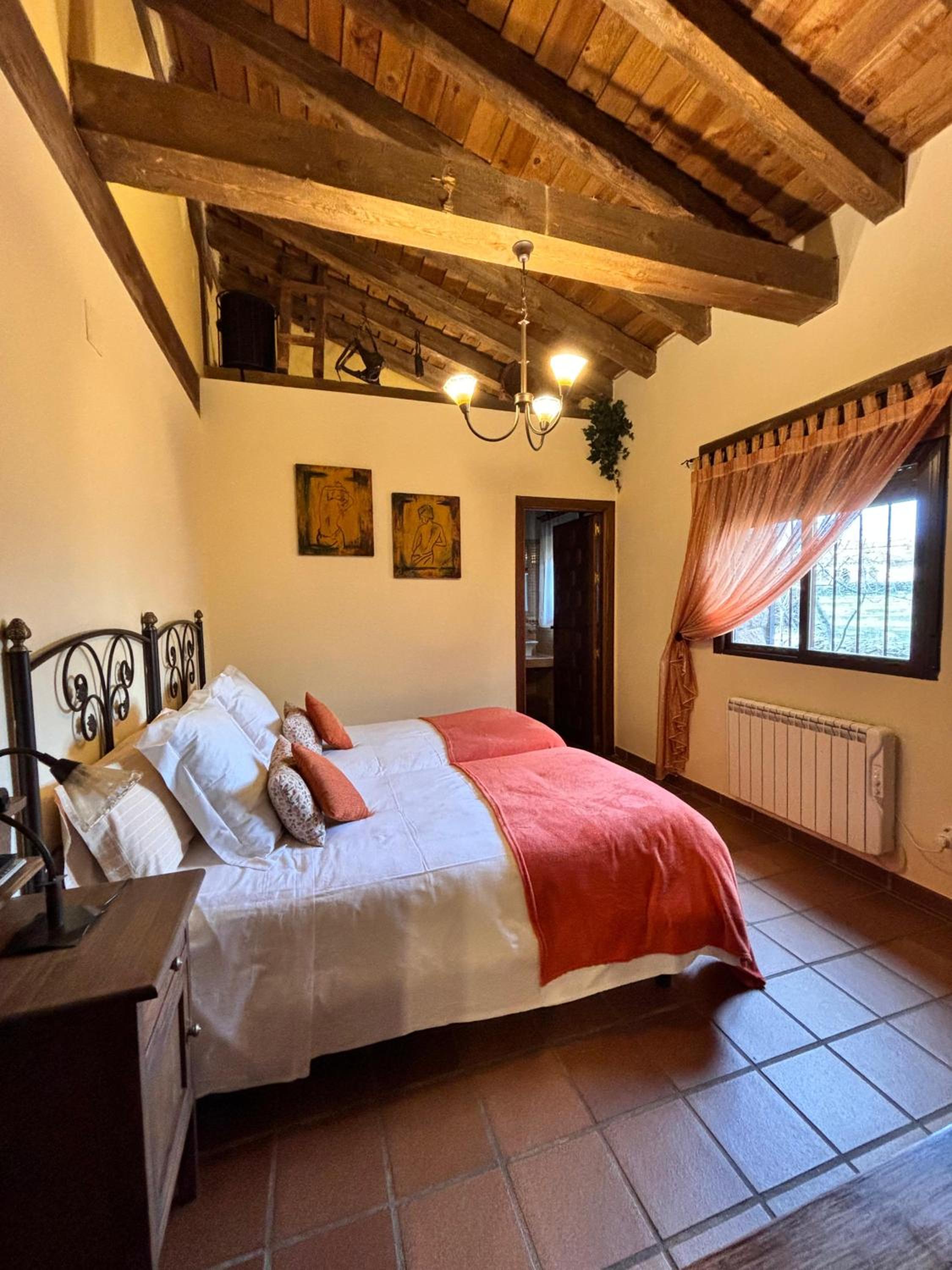 Casa de Dos Habitaciones