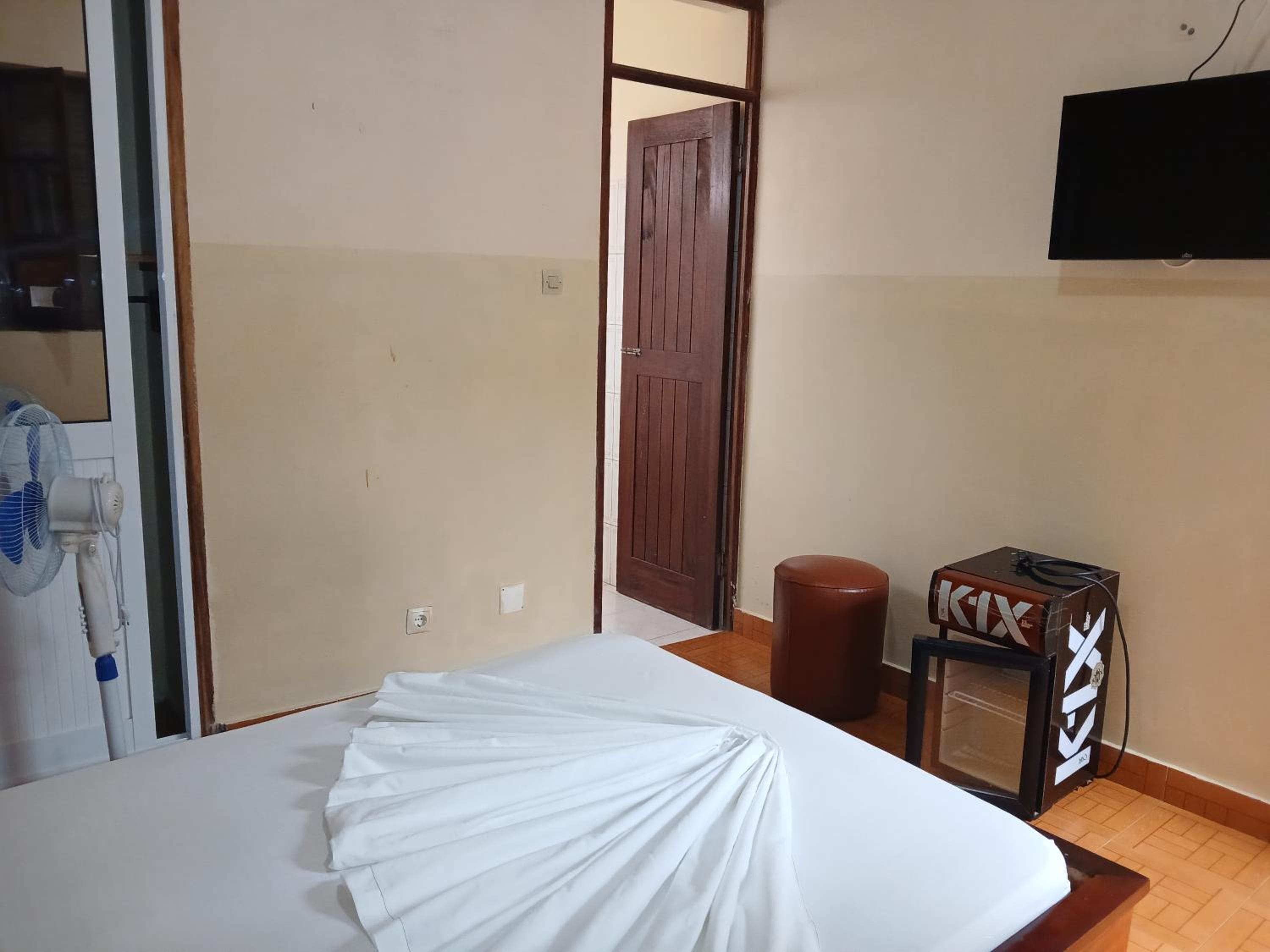 Deluxe Double Room with Shower photo 1