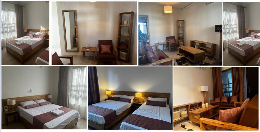 Two-Bedroom Apartment