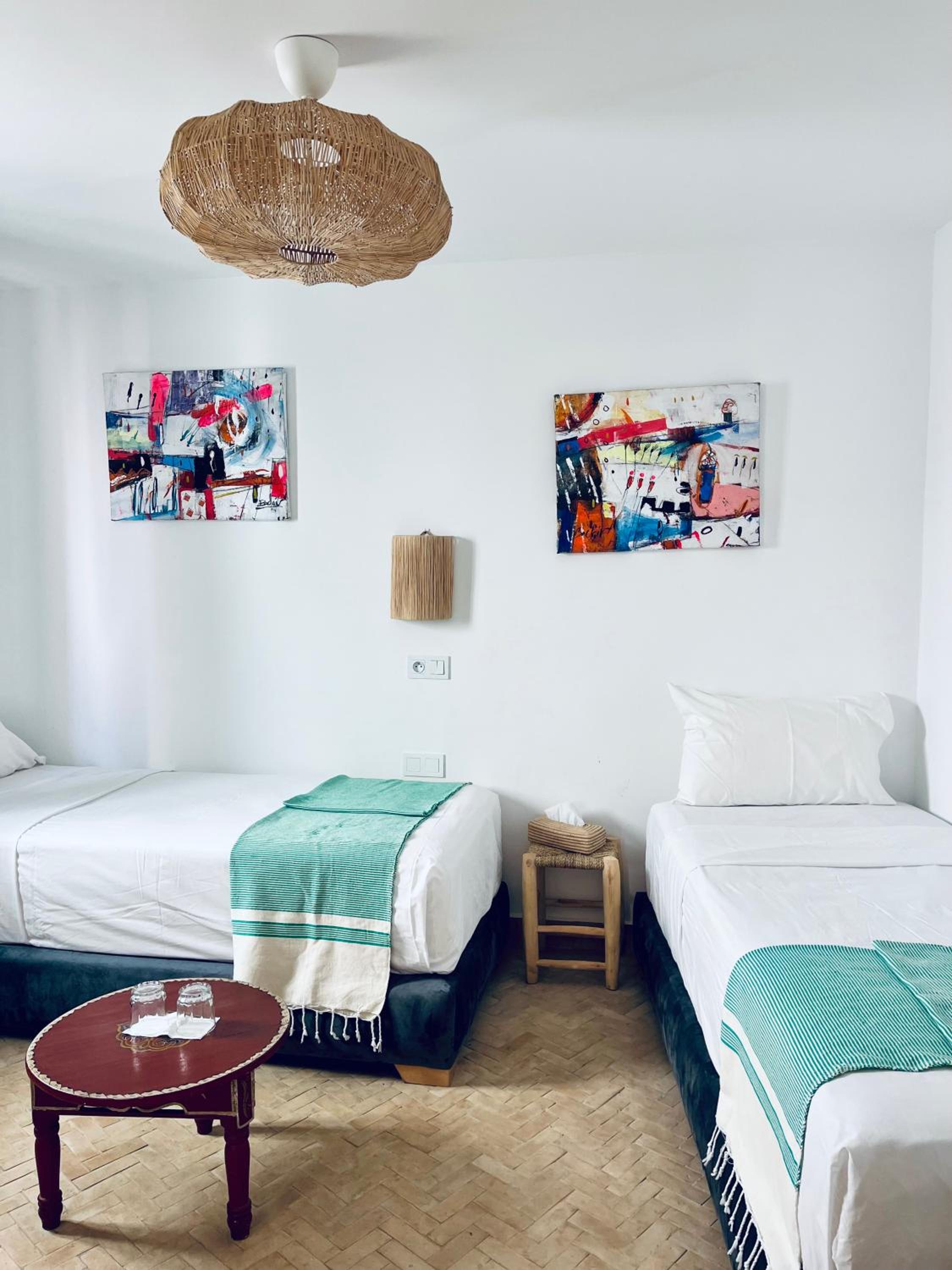 Twin Room - Photo 1