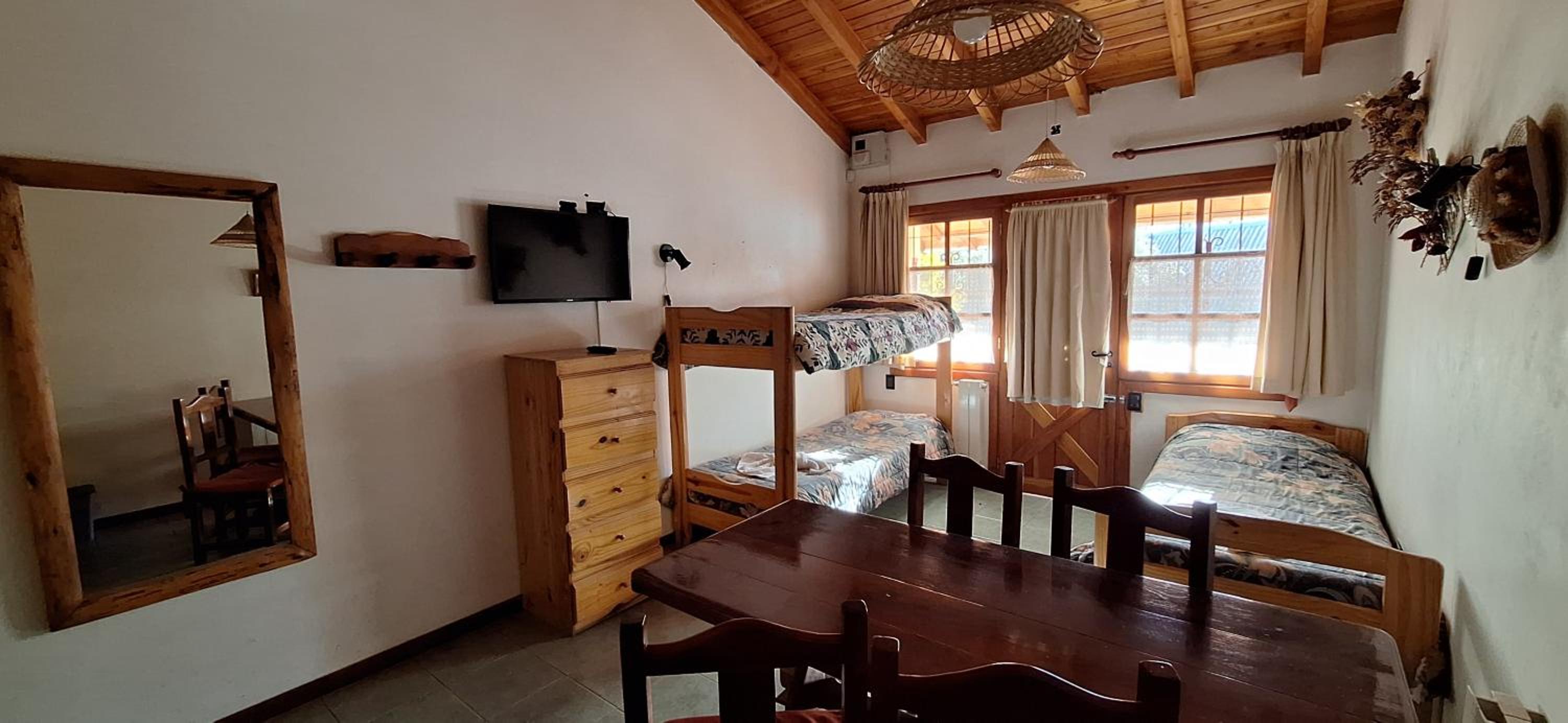 One-Bedroom Bungalow