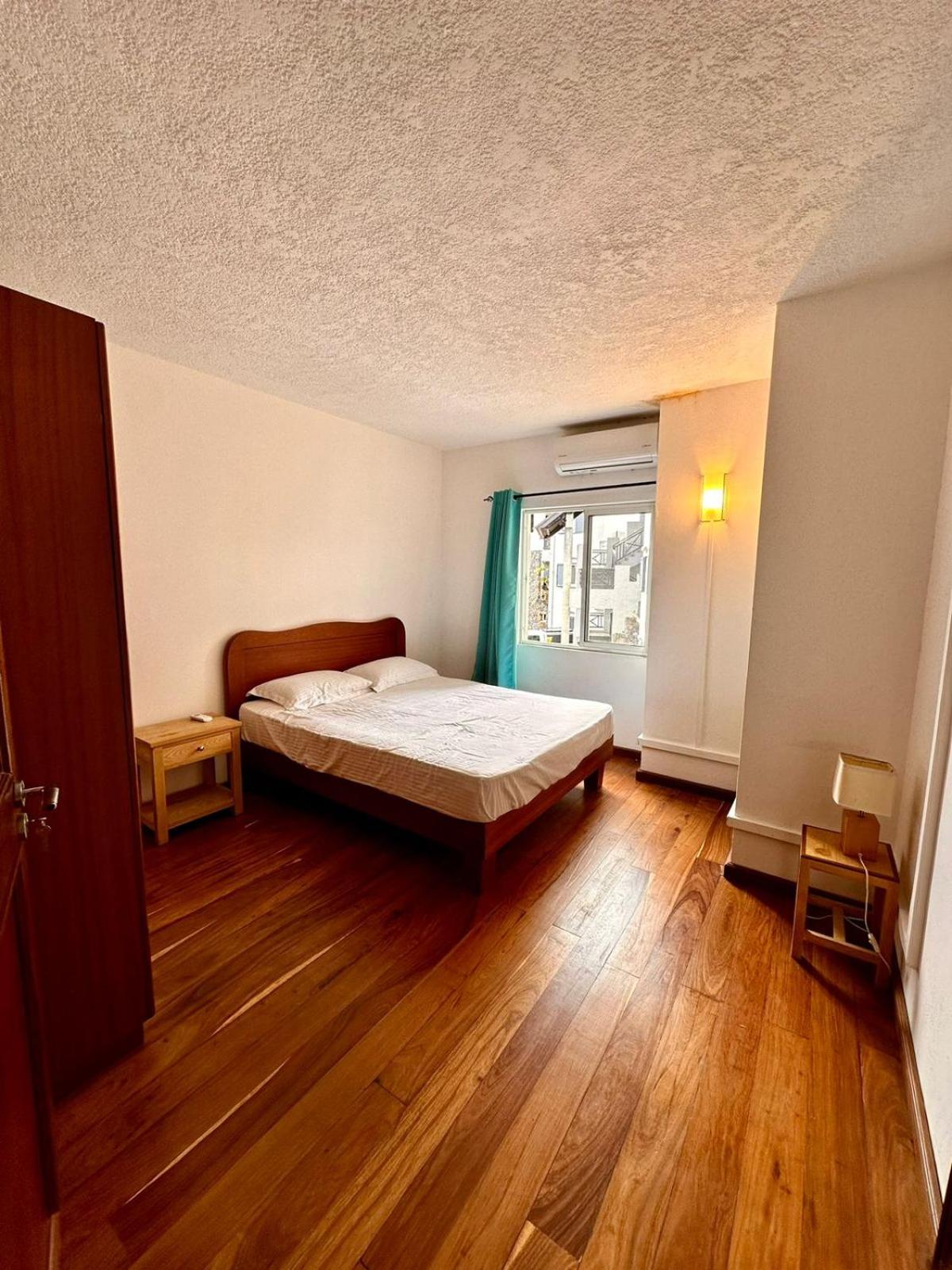 Three-Bedroom Apartment With Ocean View