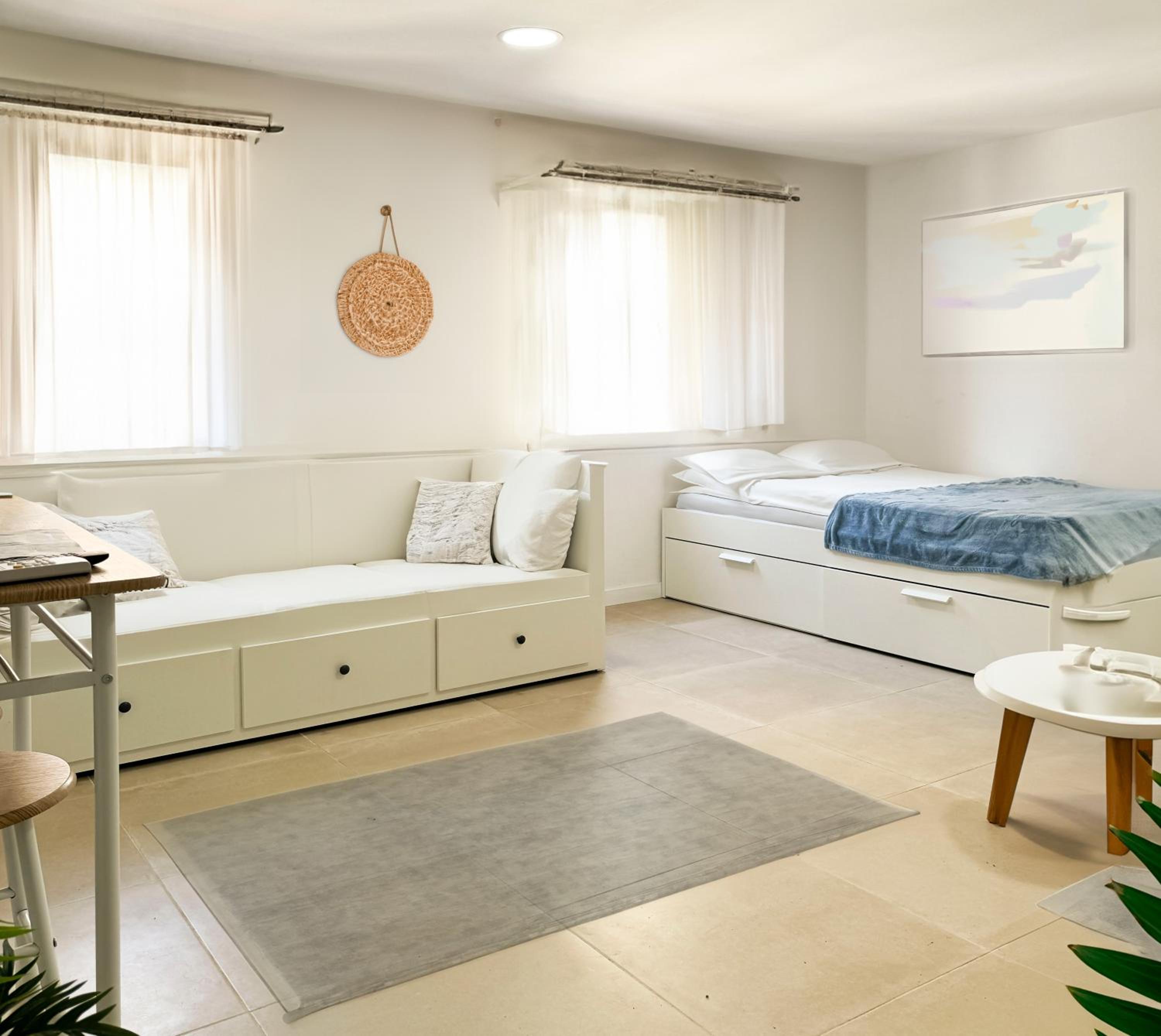 Apartamento de una habitación