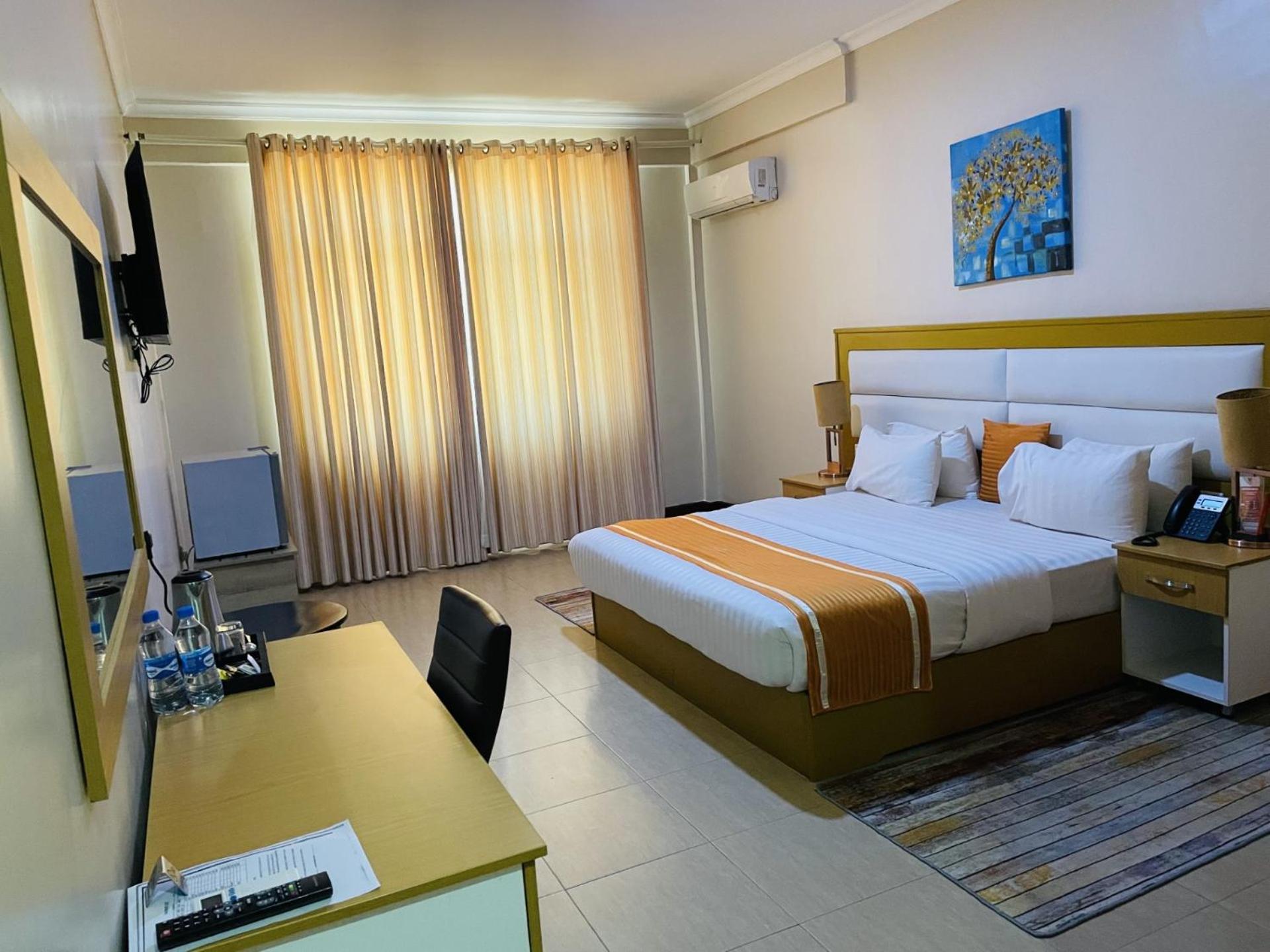 Deluxe Single Room photo 2