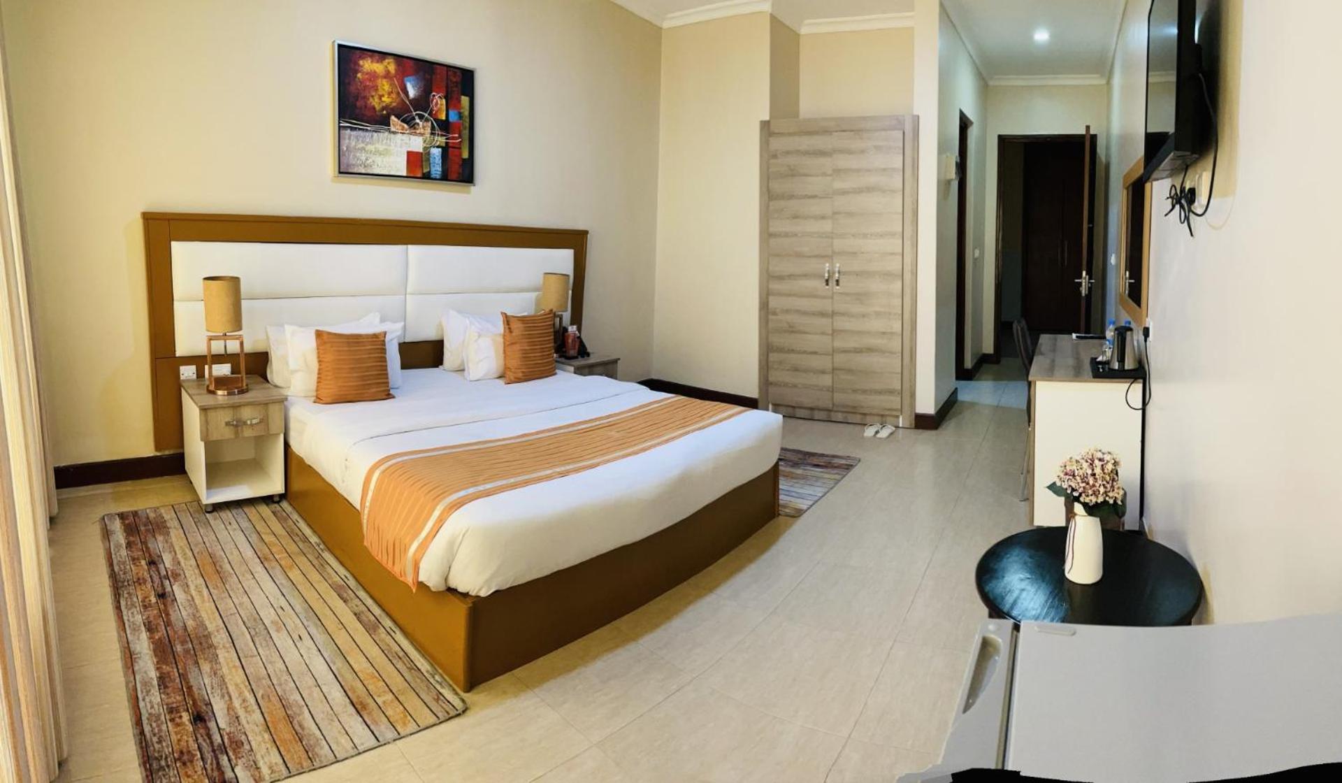 Deluxe Single Room photo 3