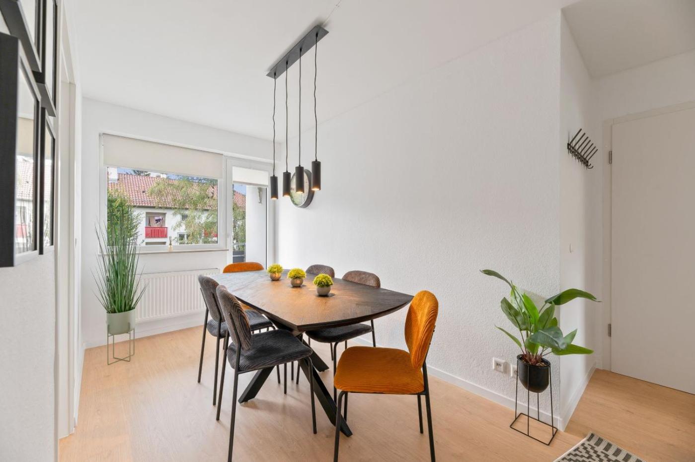 Apartment with View and Balcony photo 3