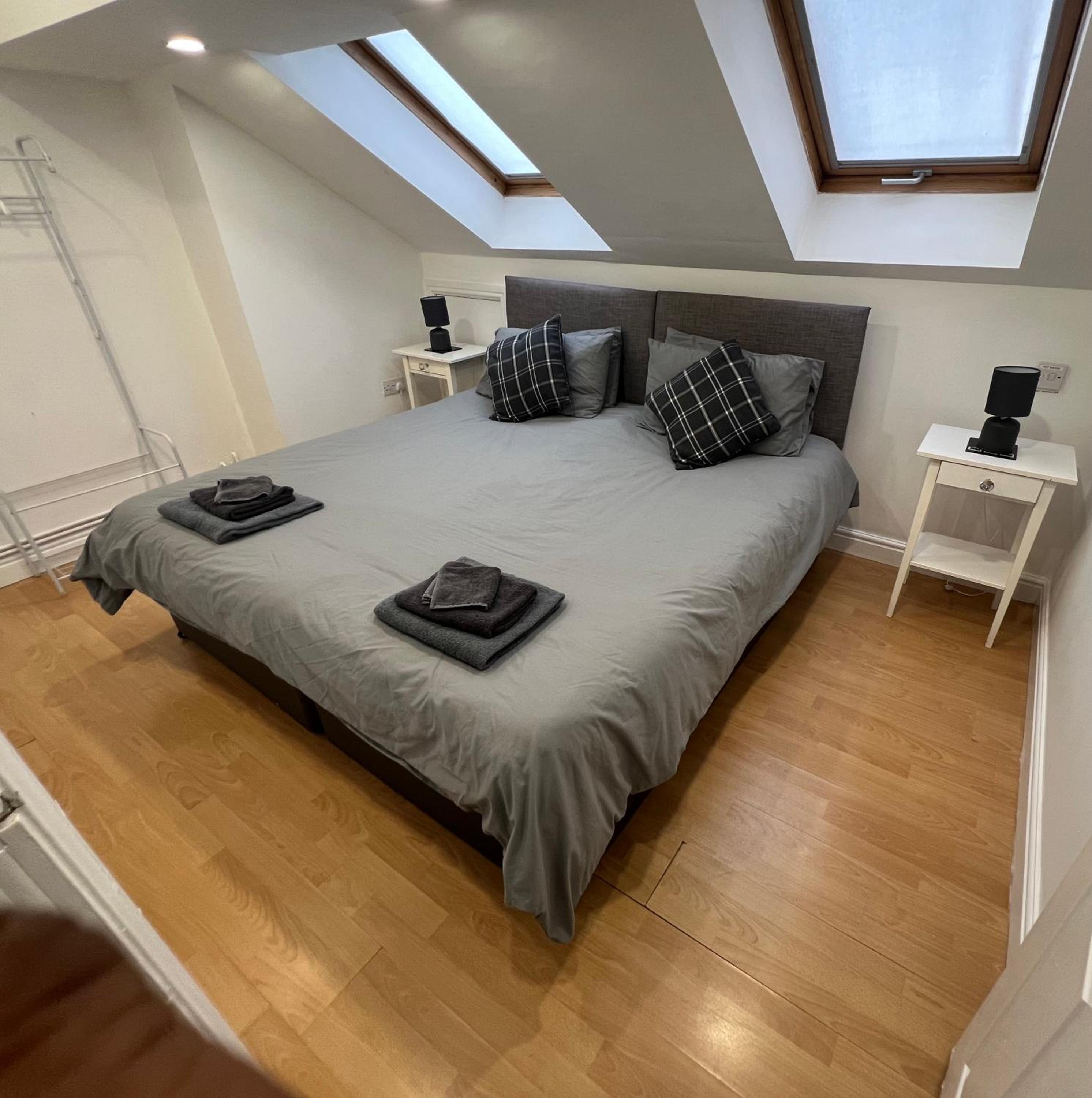 Two-Bedroom Apartment photo 1