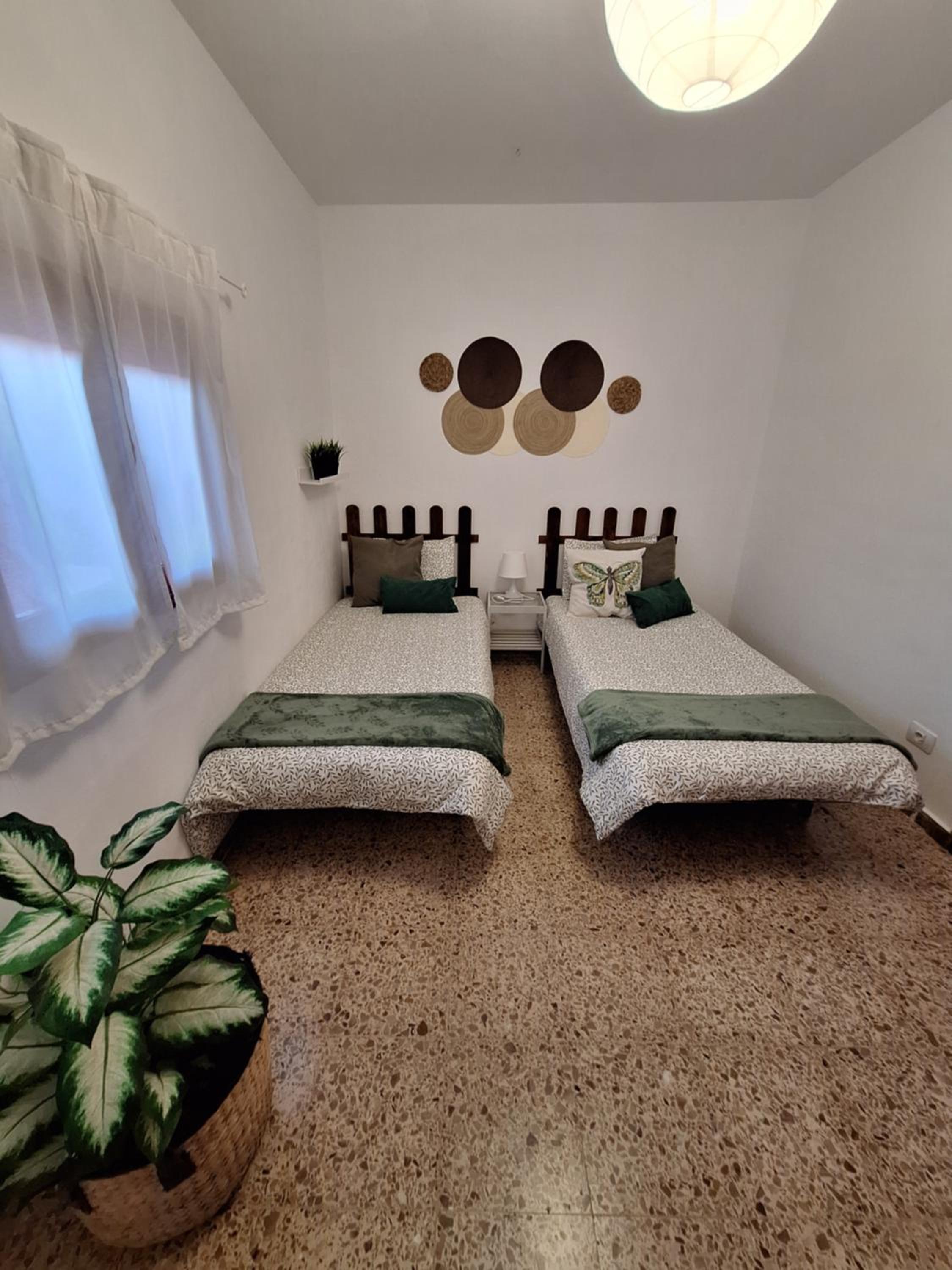 Villa de Dos Habitaciones