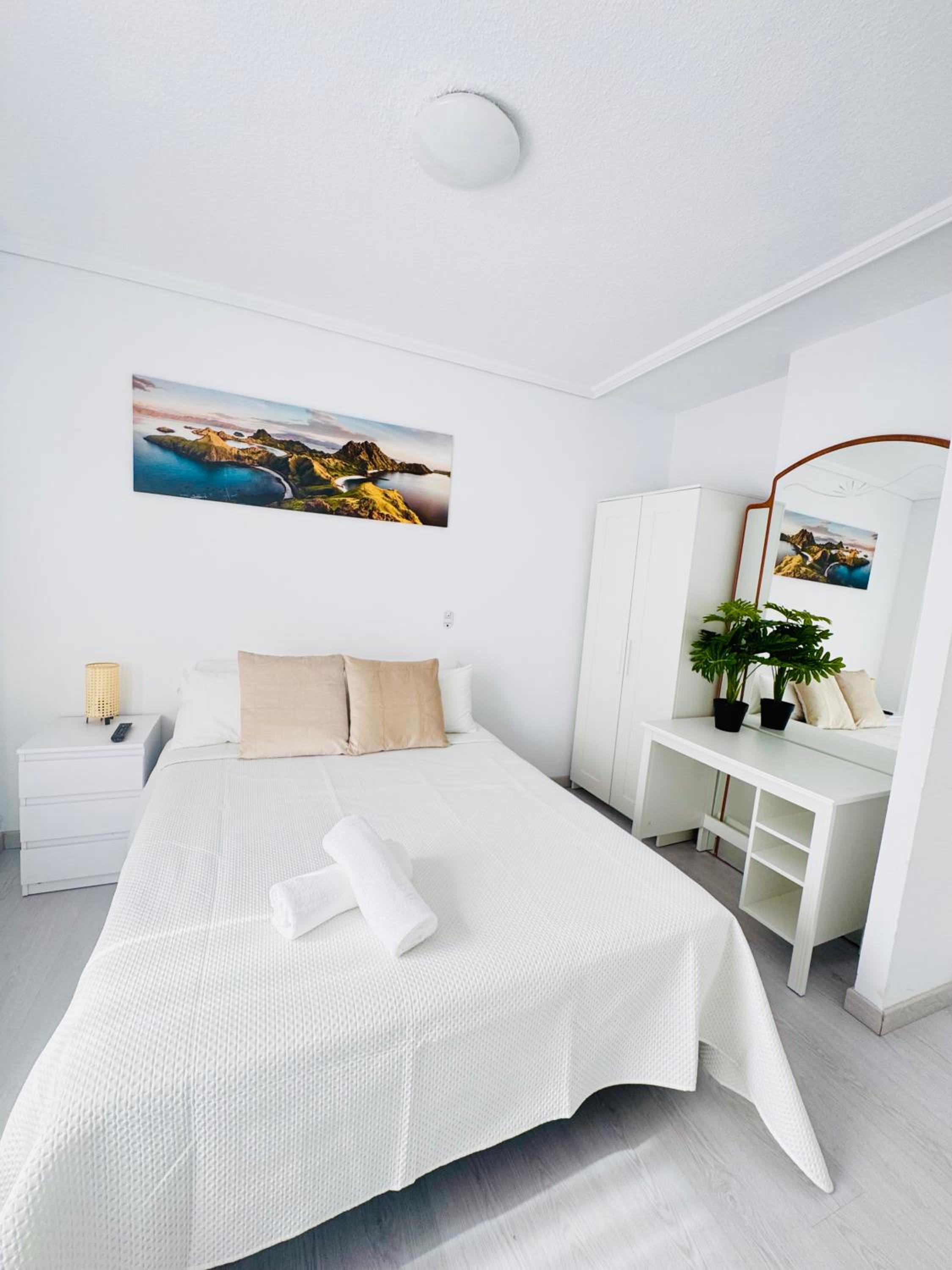 Departamento de tres habitaciones