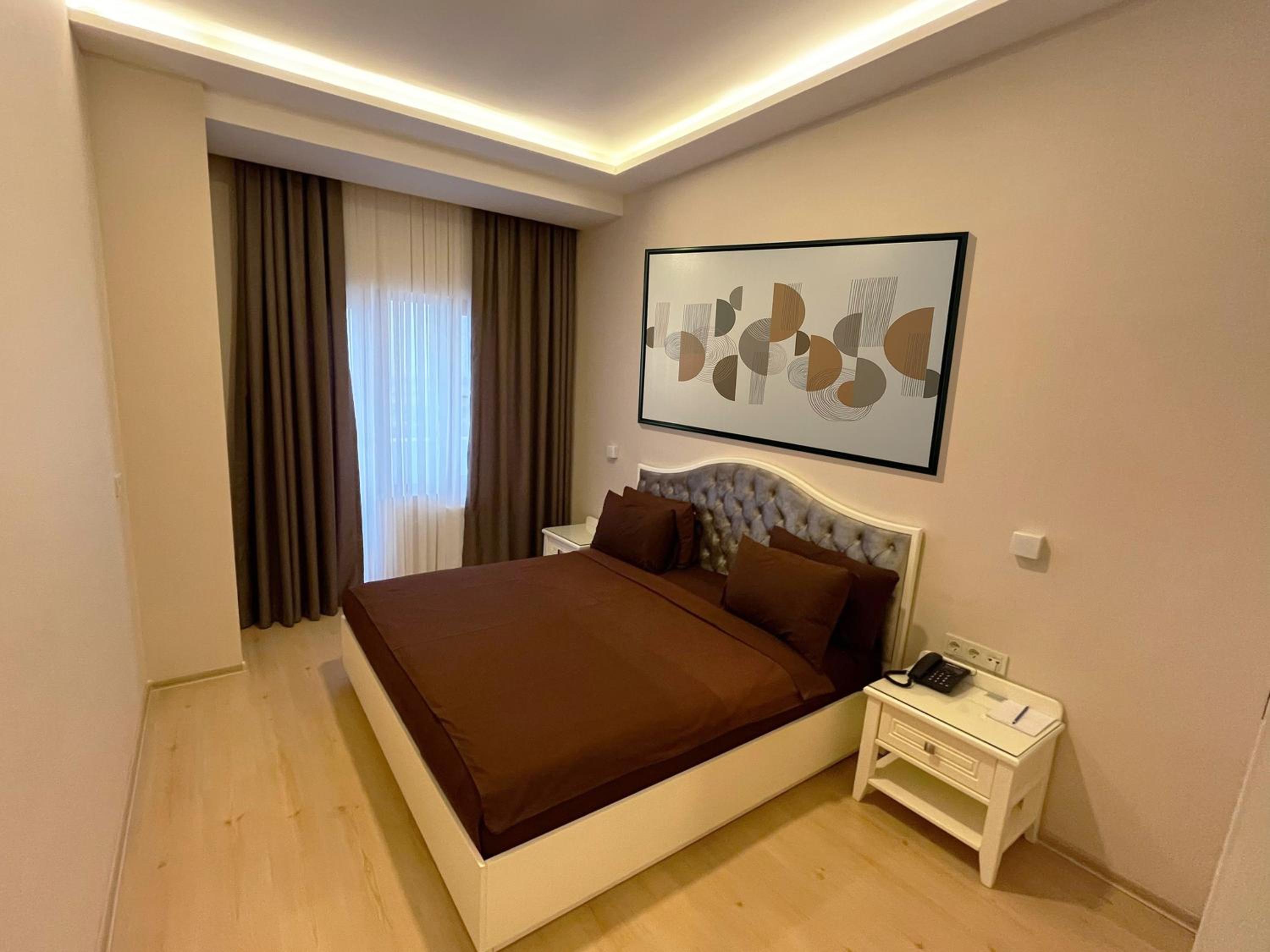 Junior Suite with Balcony photo 1