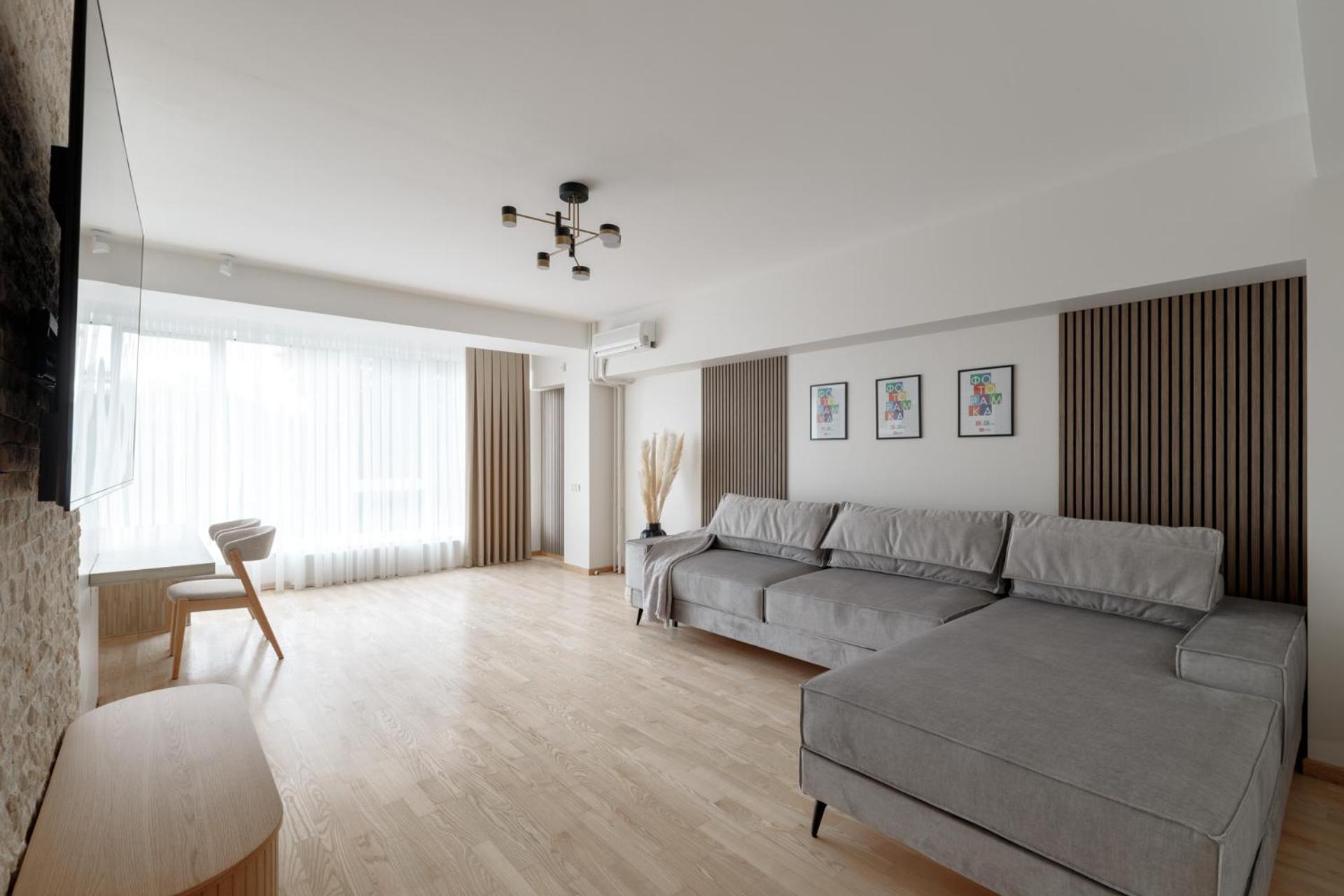 Apartment with Park View photo 1