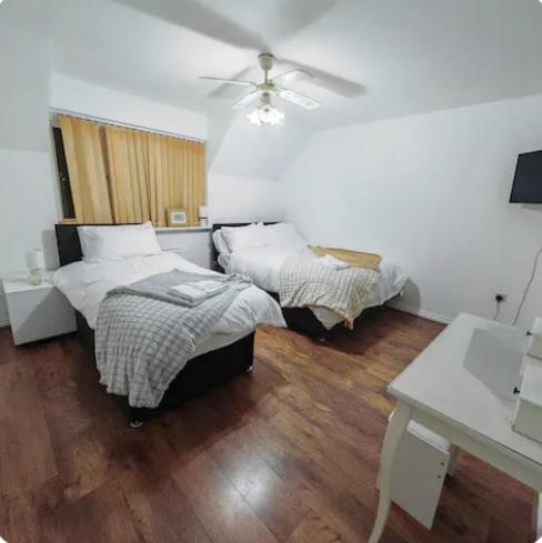 Family Room with Private Bathroom