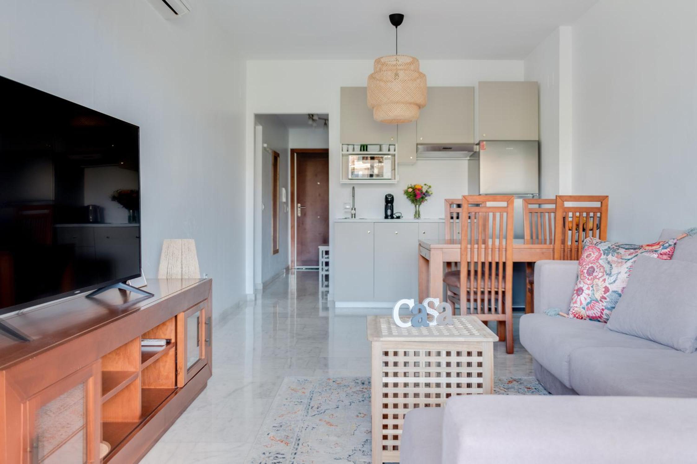 Departamento de tres habitaciones