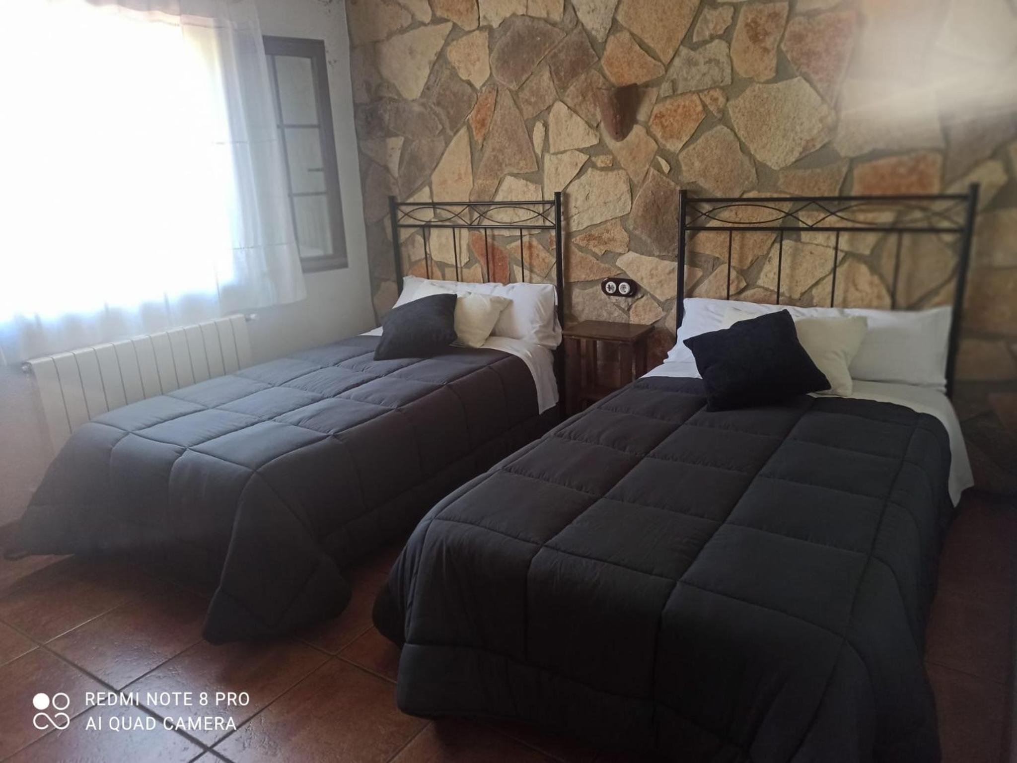 Casa de Dos Habitaciones