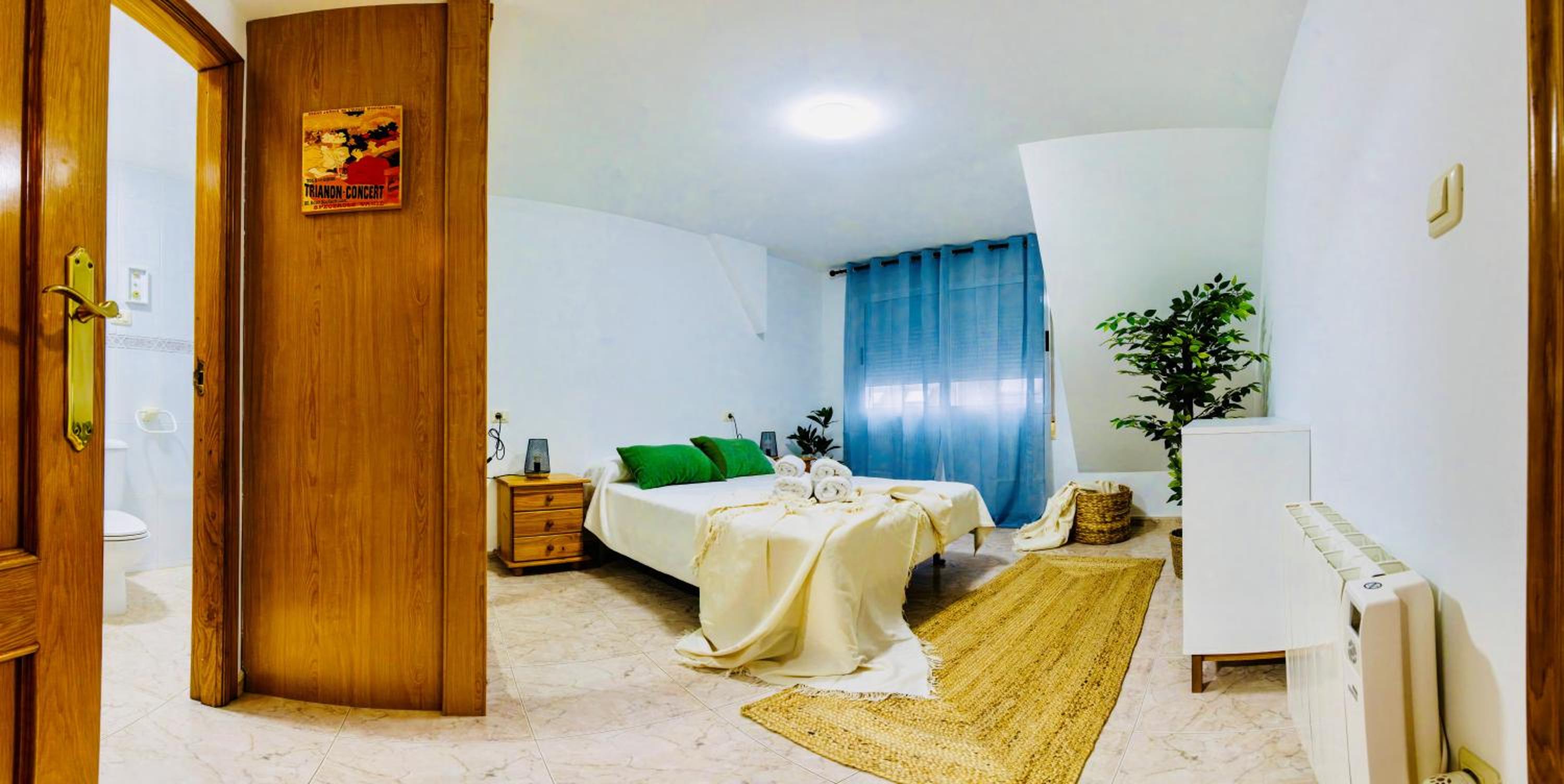 Departamento de tres habitaciones