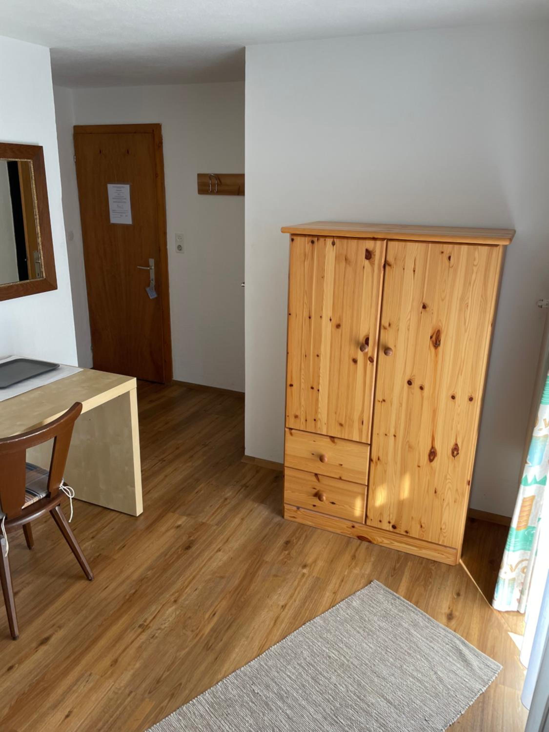 Standard Single Room With Mountain View photo 1